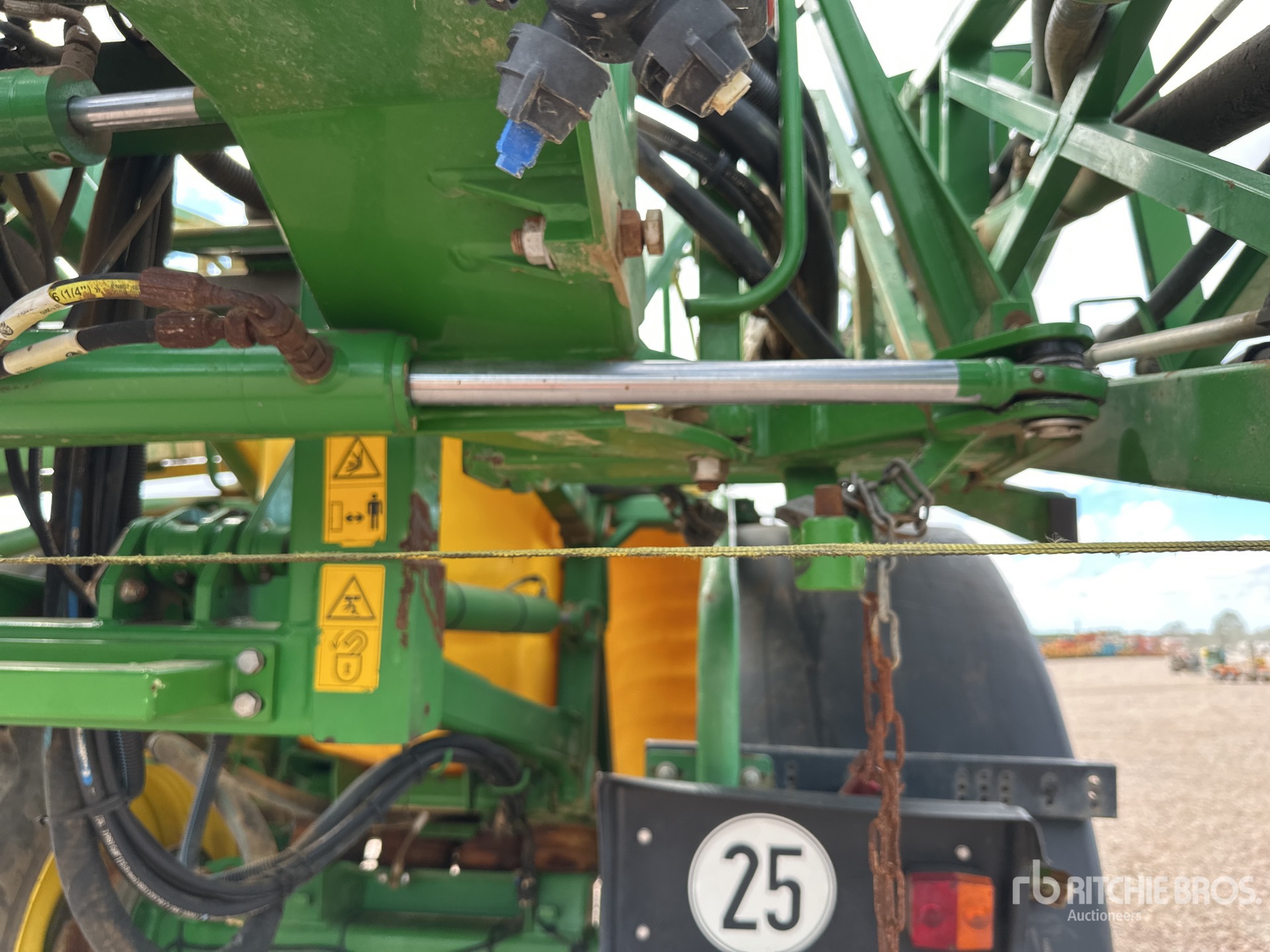 2015 John Deere M952I