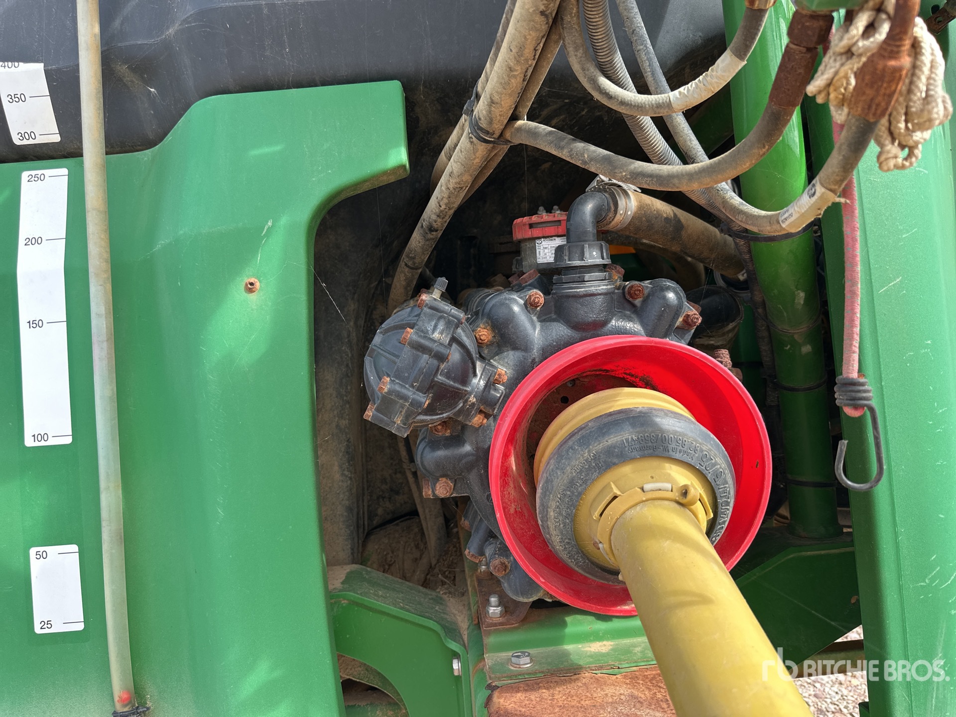 2015 John Deere M952I