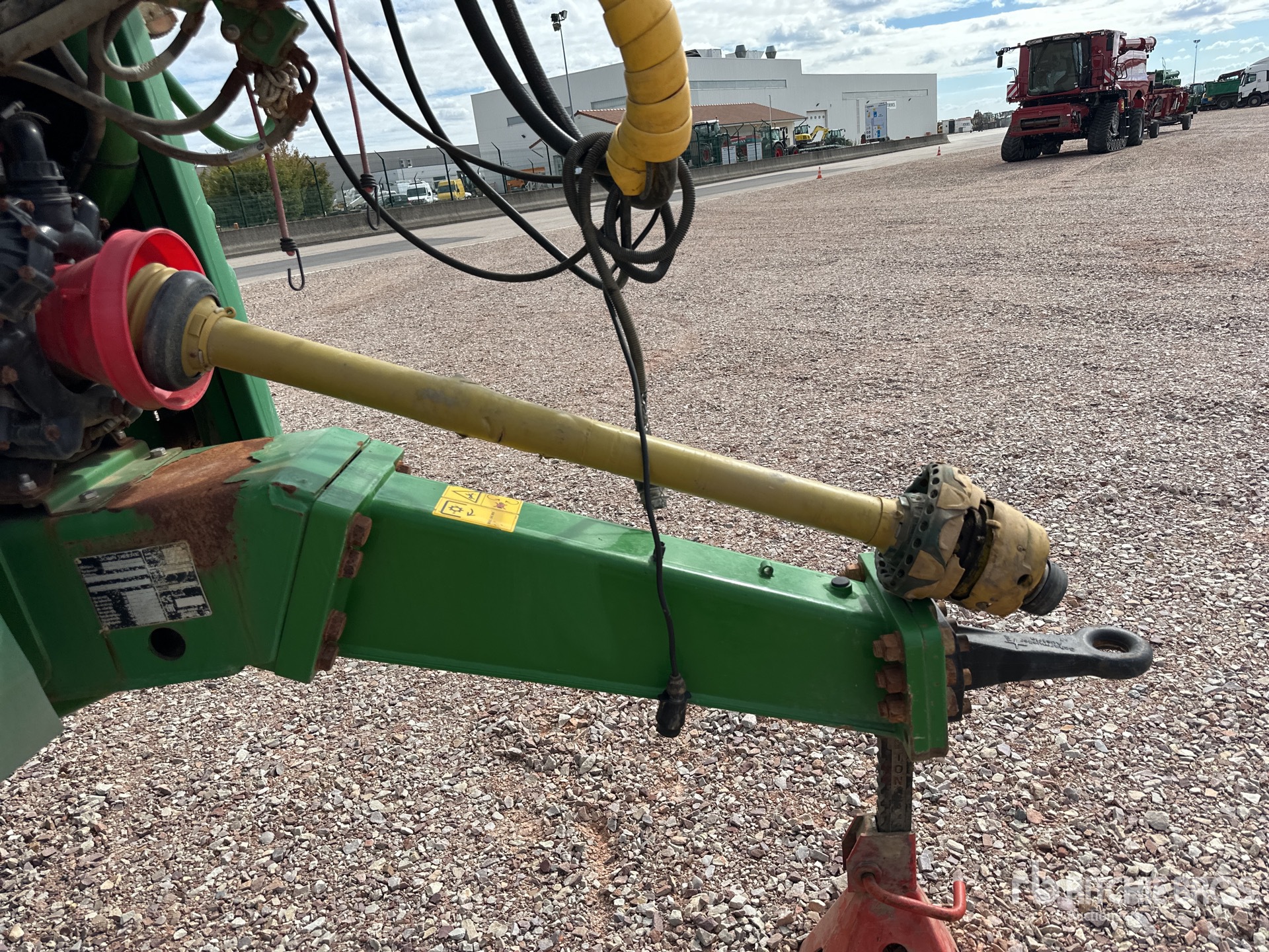 2015 John Deere M952I