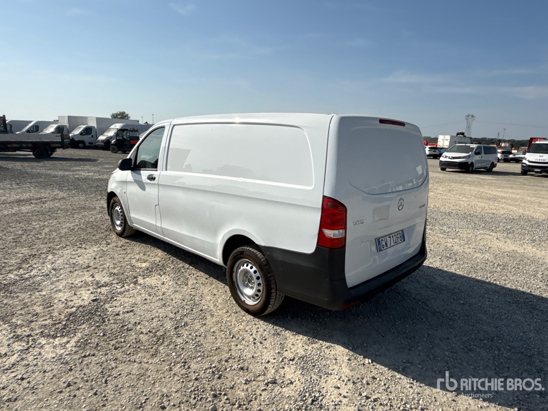 2016 Mercedes-Benz VITO