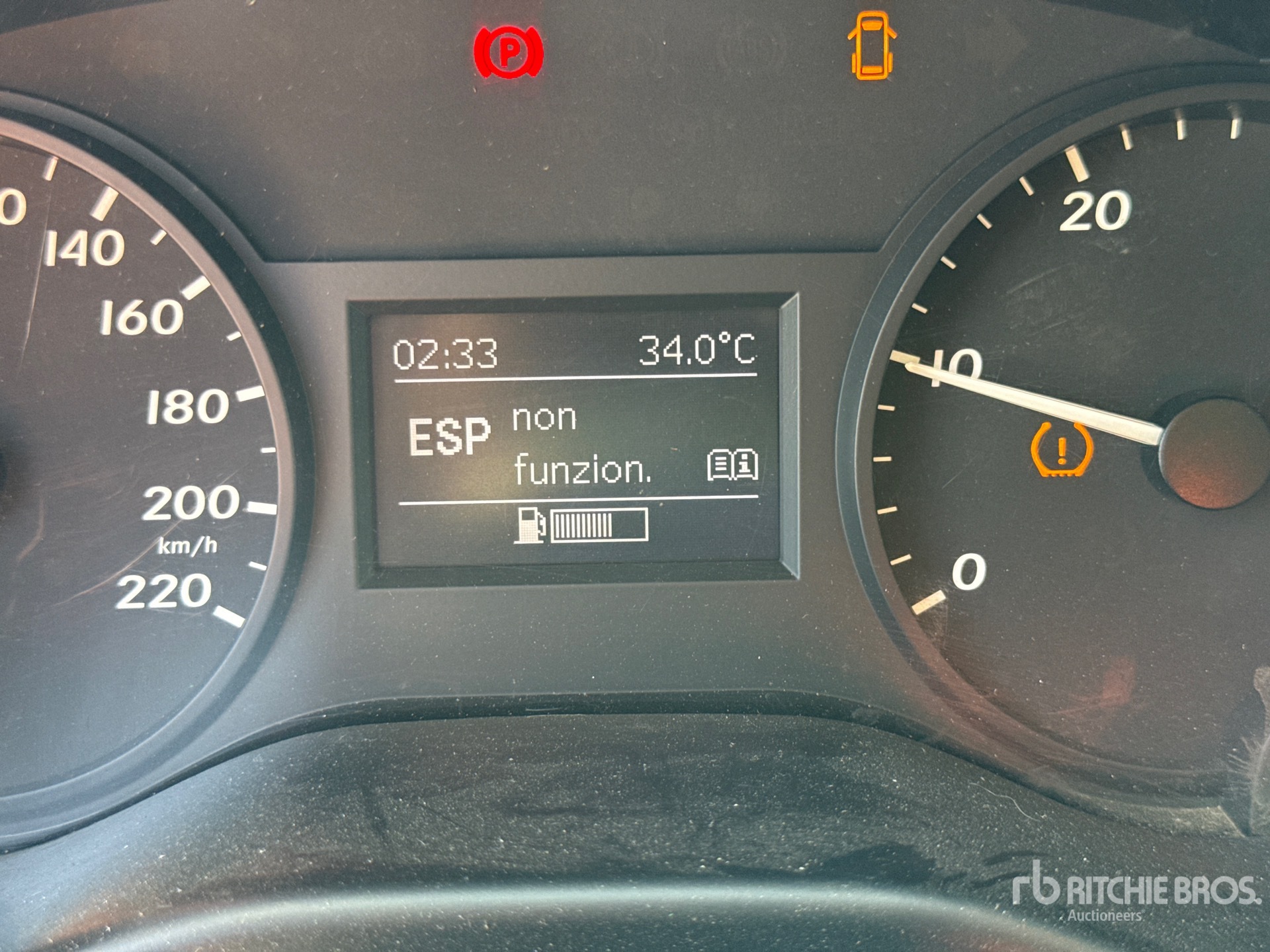 2016 Mercedes-Benz VITO