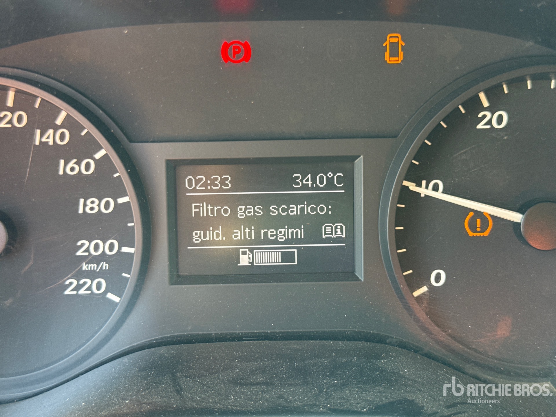 2016 Mercedes-Benz VITO