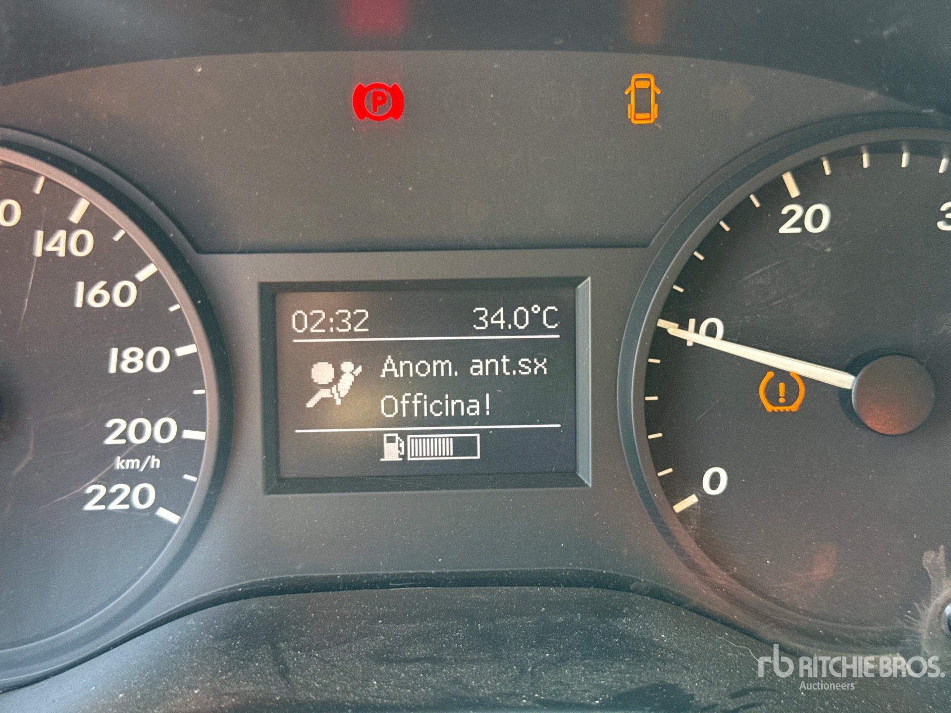 2016 Mercedes-Benz VITO