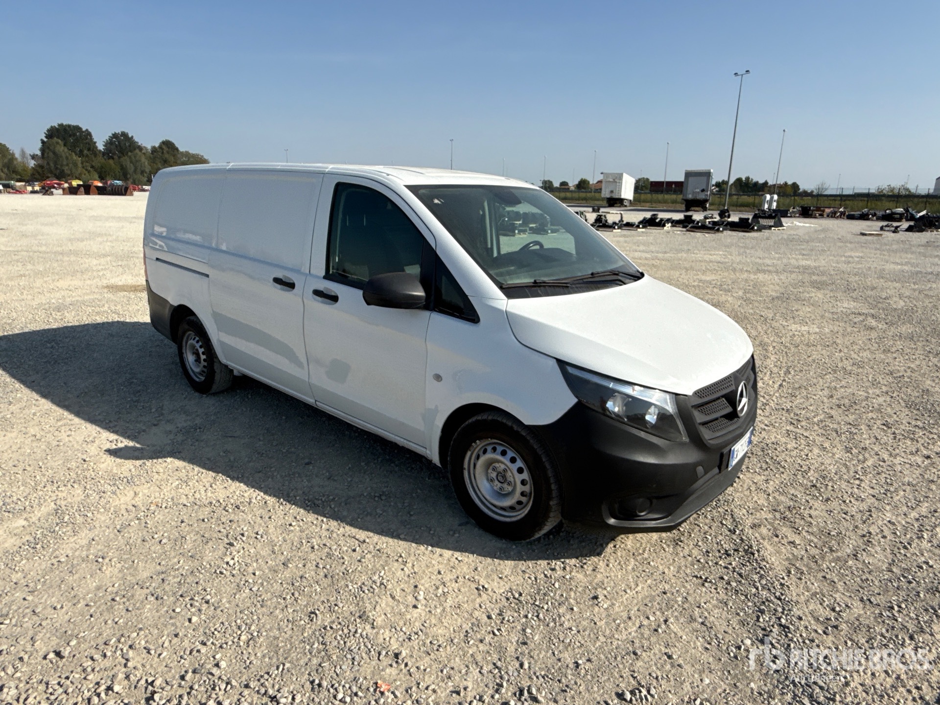 2016 Mercedes-Benz VITO