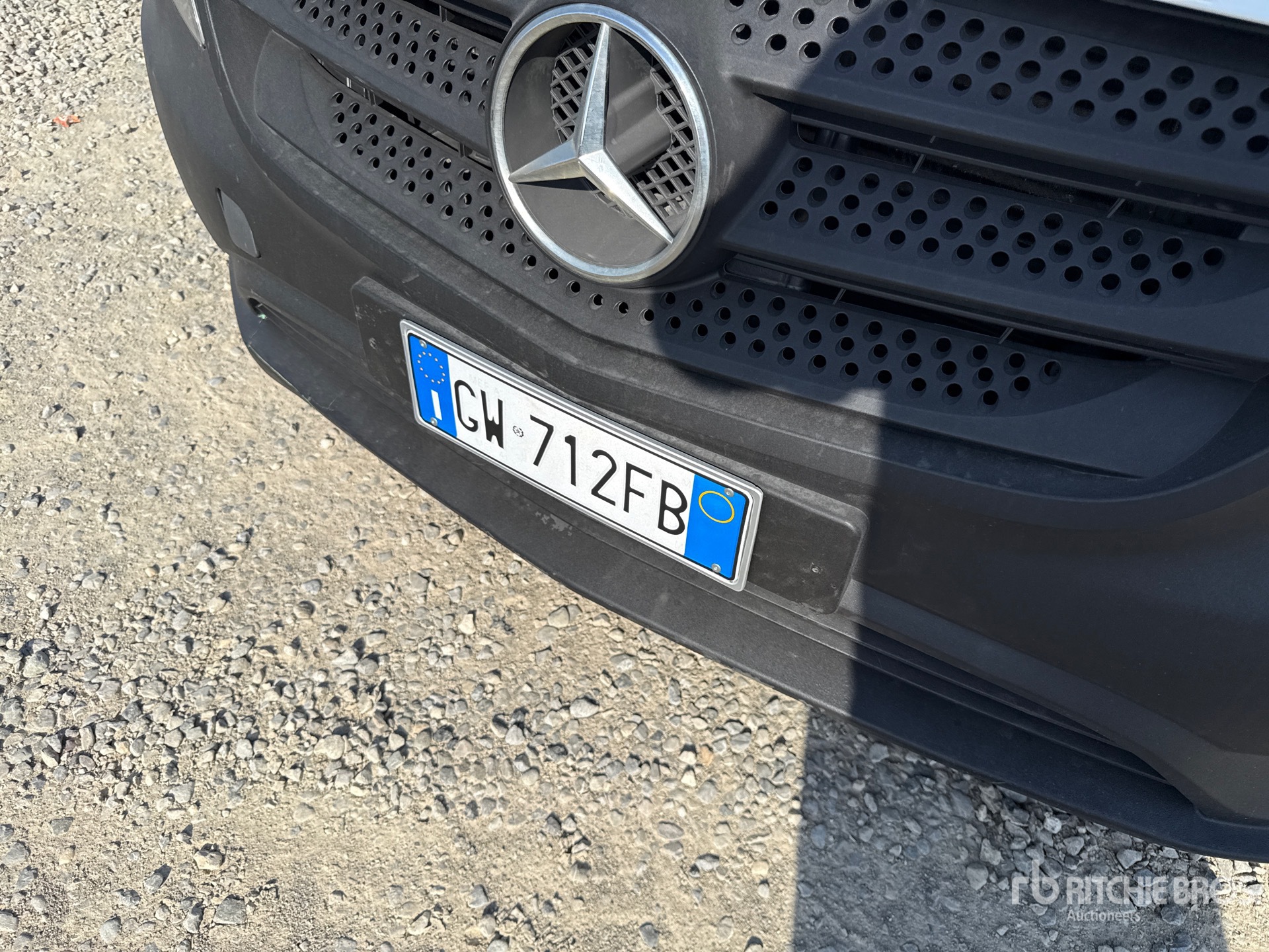 2016 Mercedes-Benz VITO