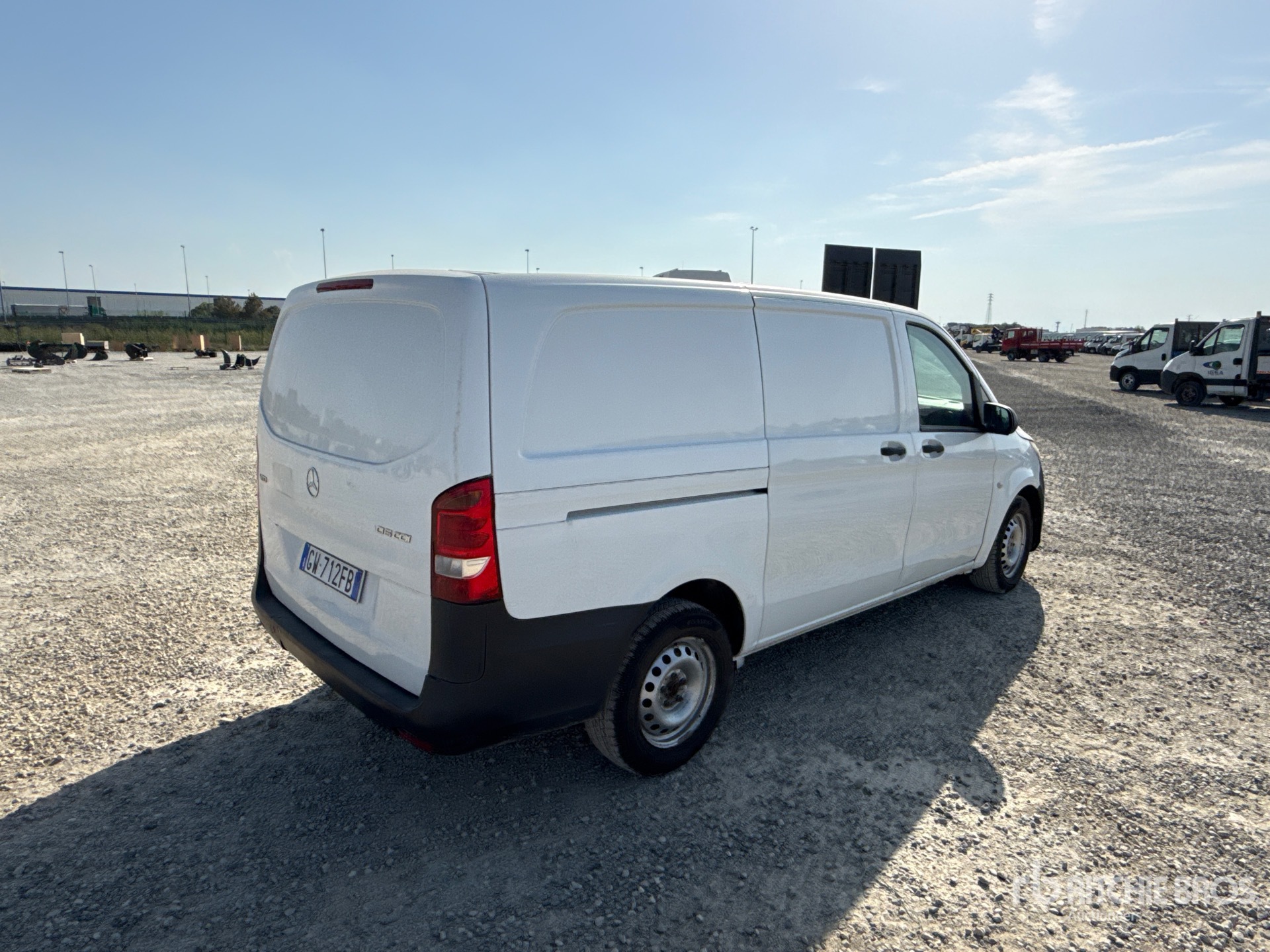 2016 Mercedes-Benz VITO