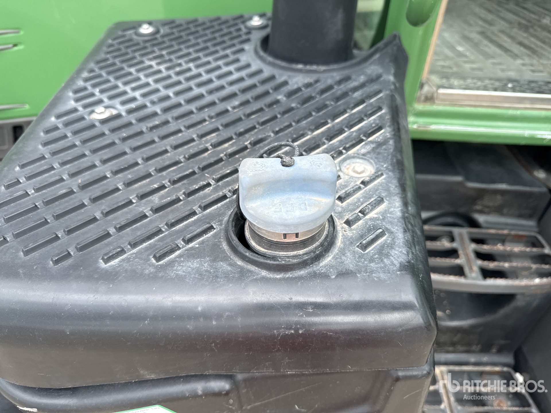 2014 Fendt 718 VARIO