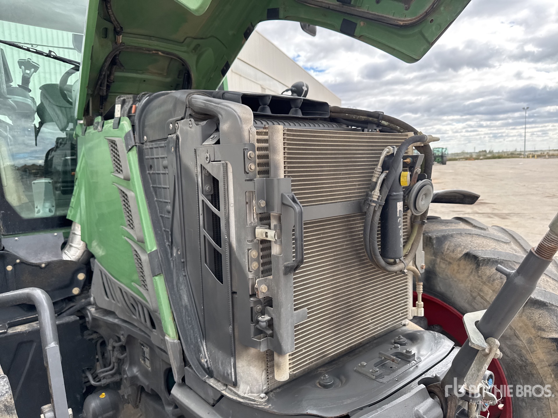 2014 Fendt 718 VARIO
