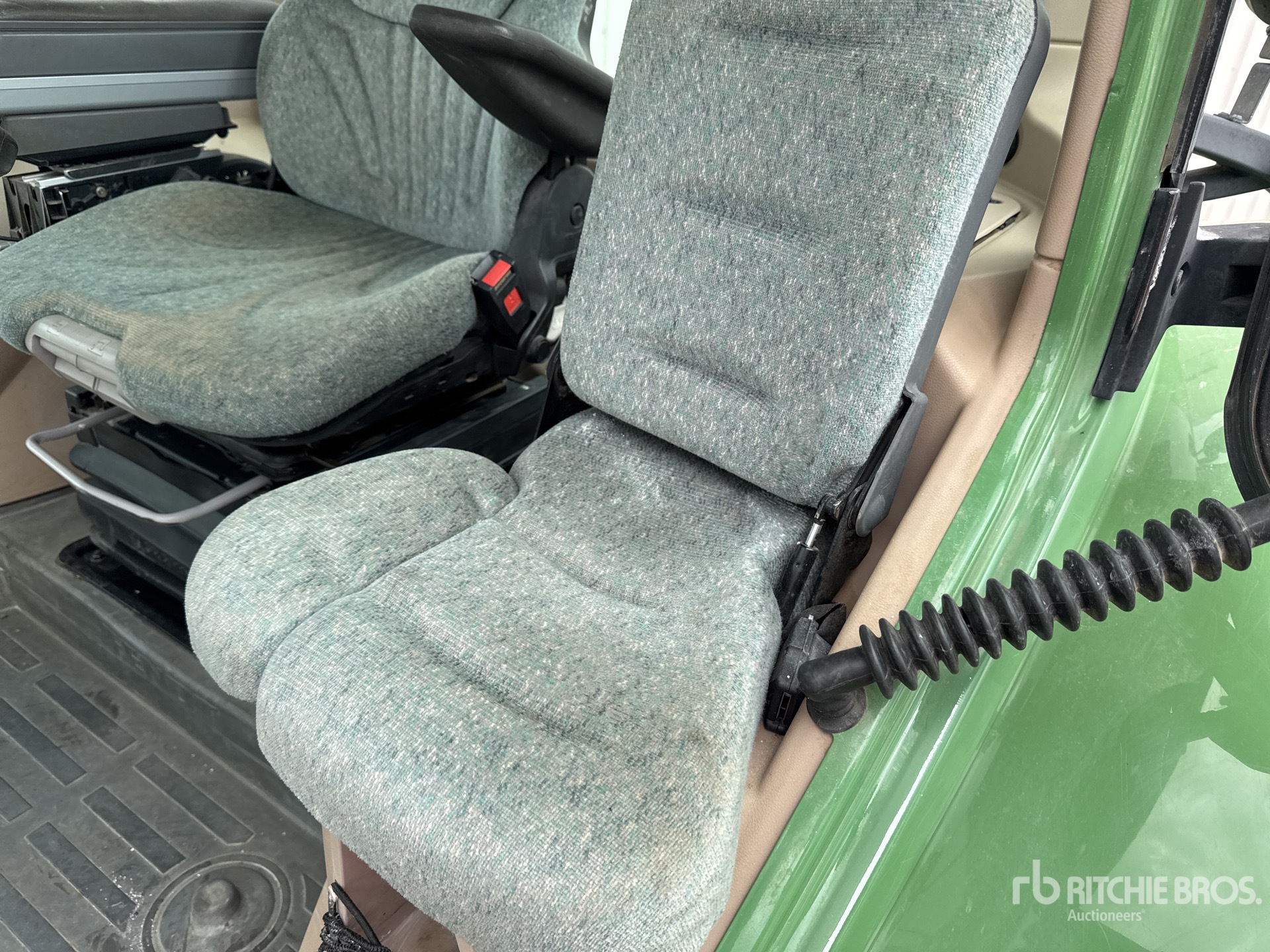 2014 Fendt 718 VARIO