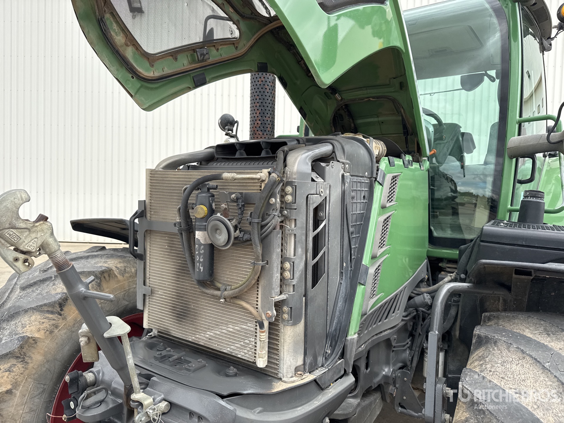 2014 Fendt 718 VARIO