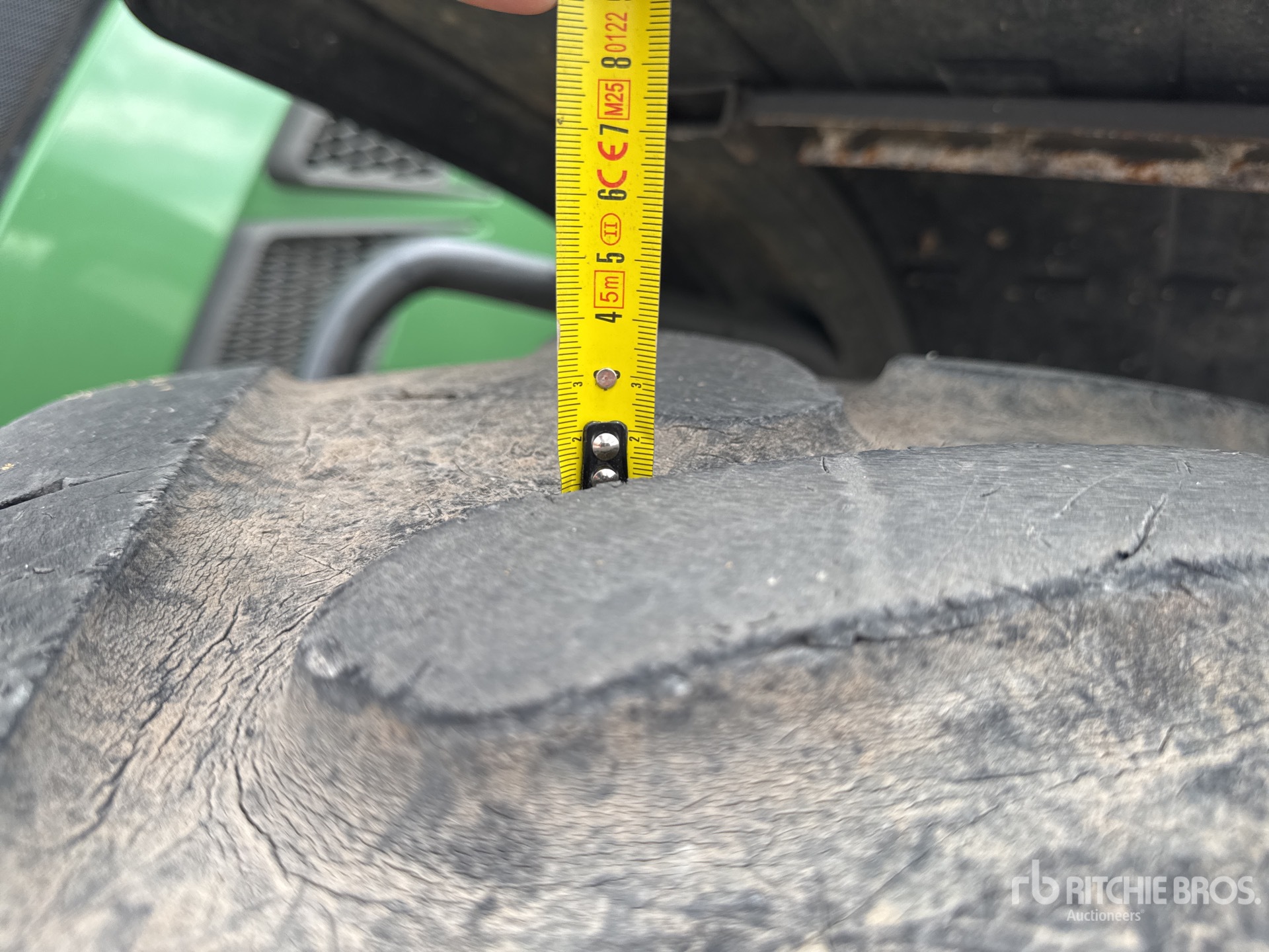 2014 Fendt 718 VARIO