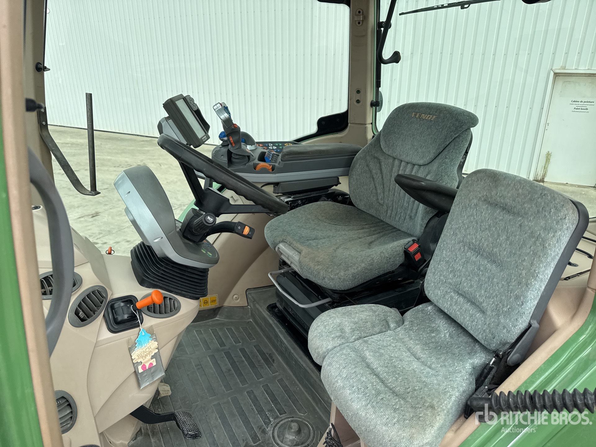 2014 Fendt 718 VARIO