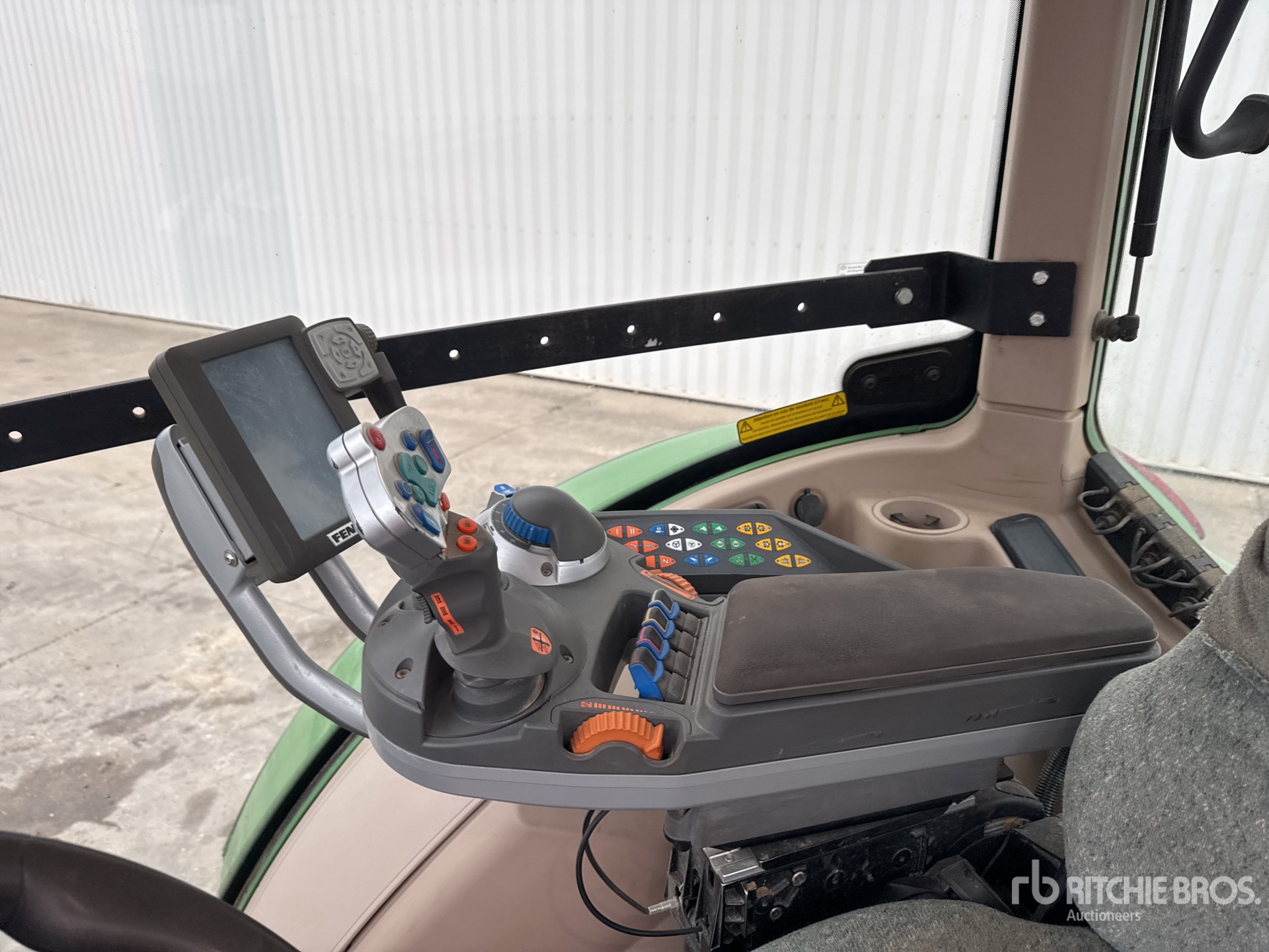 2014 Fendt 720 VARIO PROFI