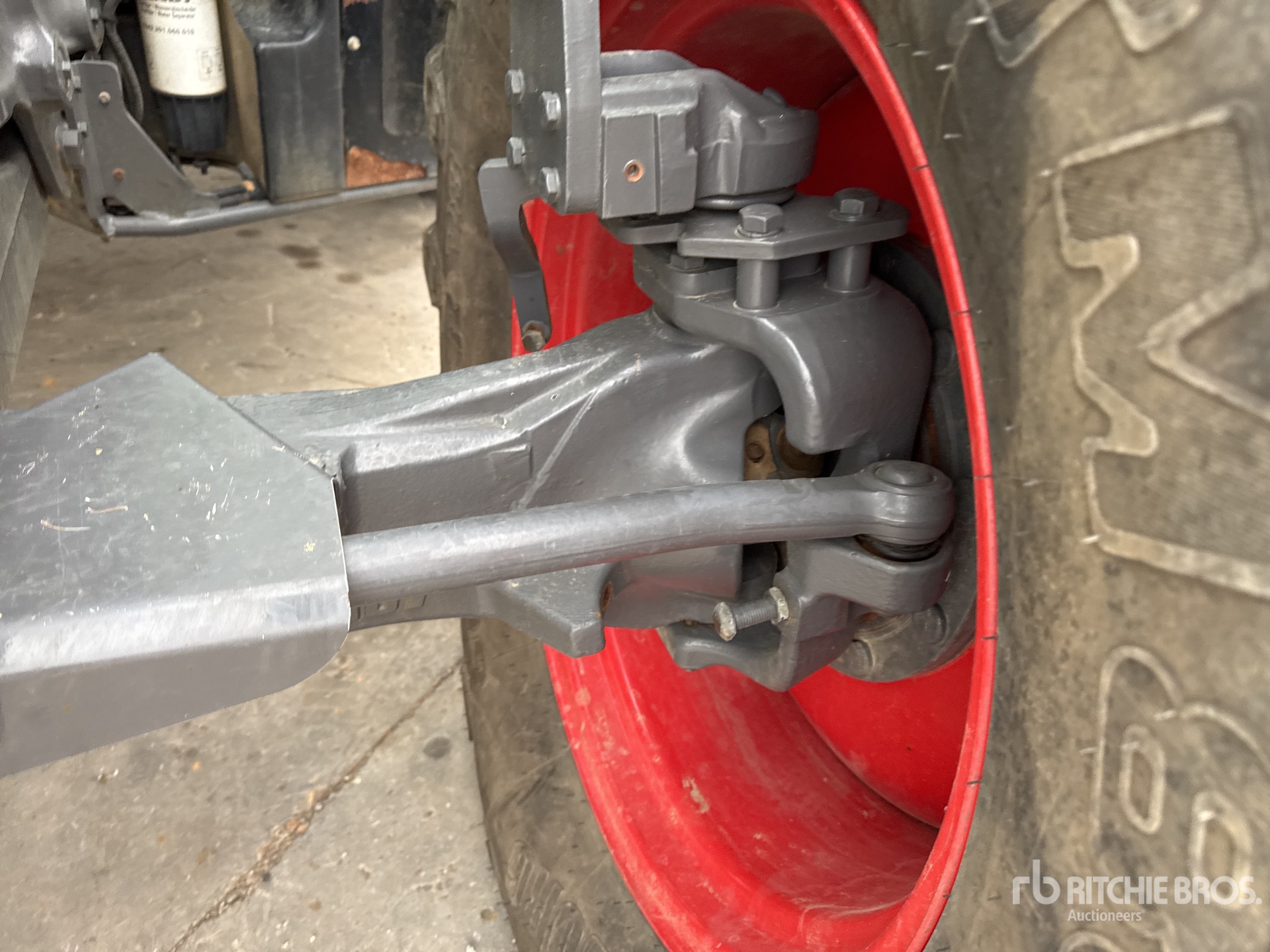 2014 Fendt 720 VARIO PROFI