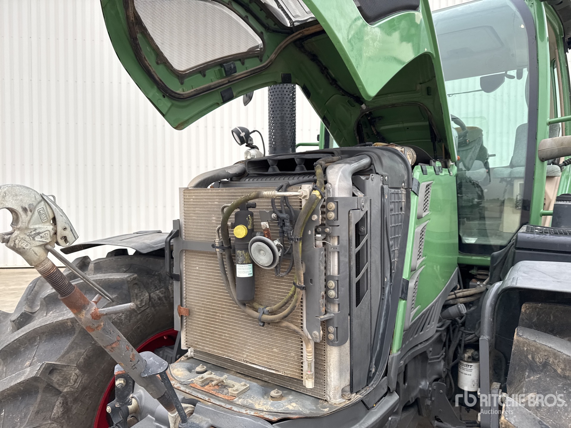 2014 Fendt 720 VARIO PROFI