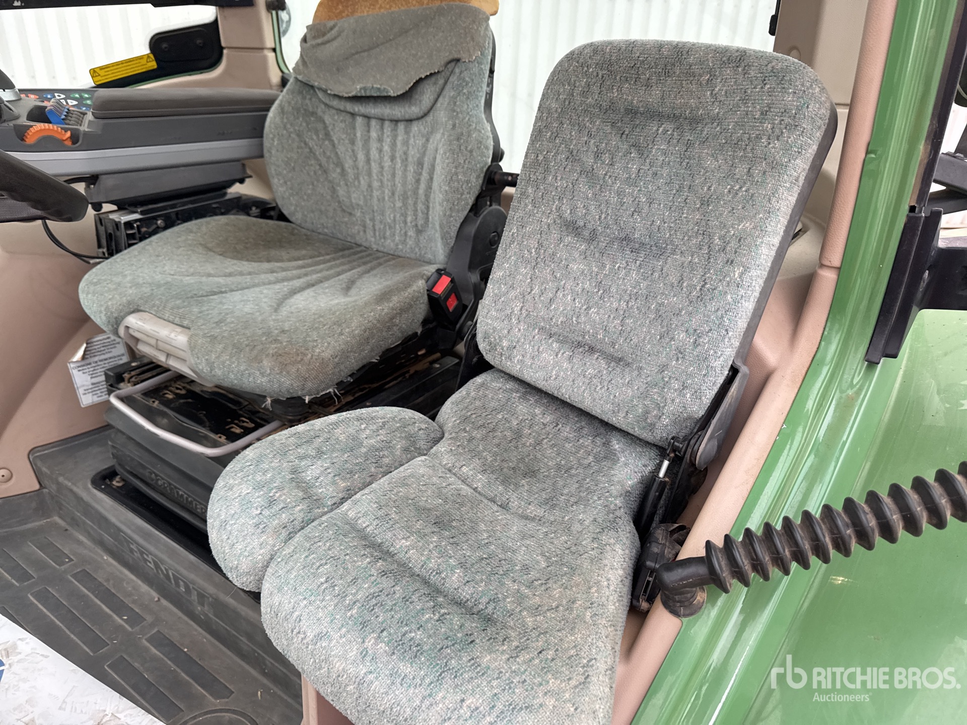 2014 Fendt 720 VARIO PROFI