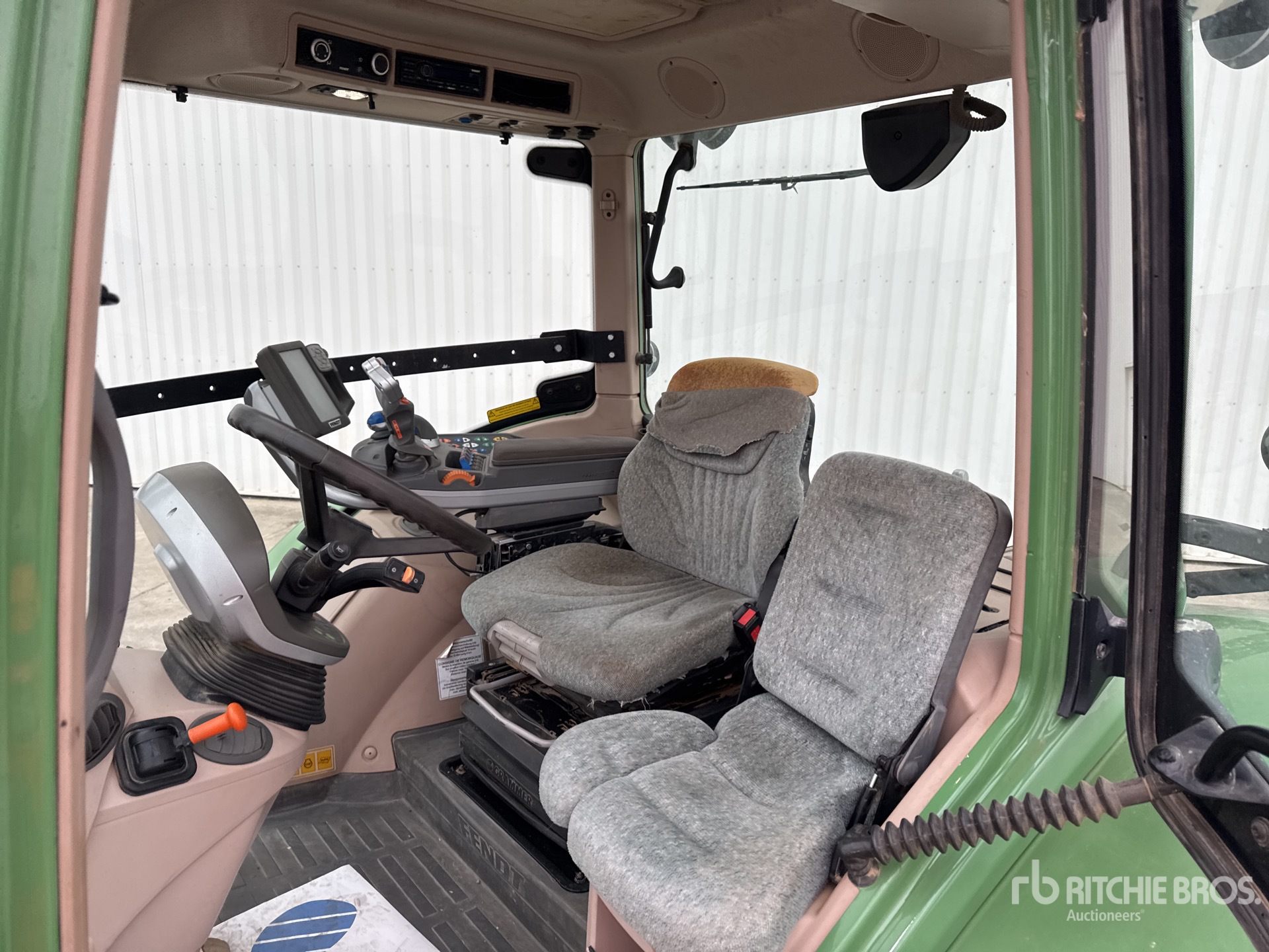 2014 Fendt 720 VARIO PROFI