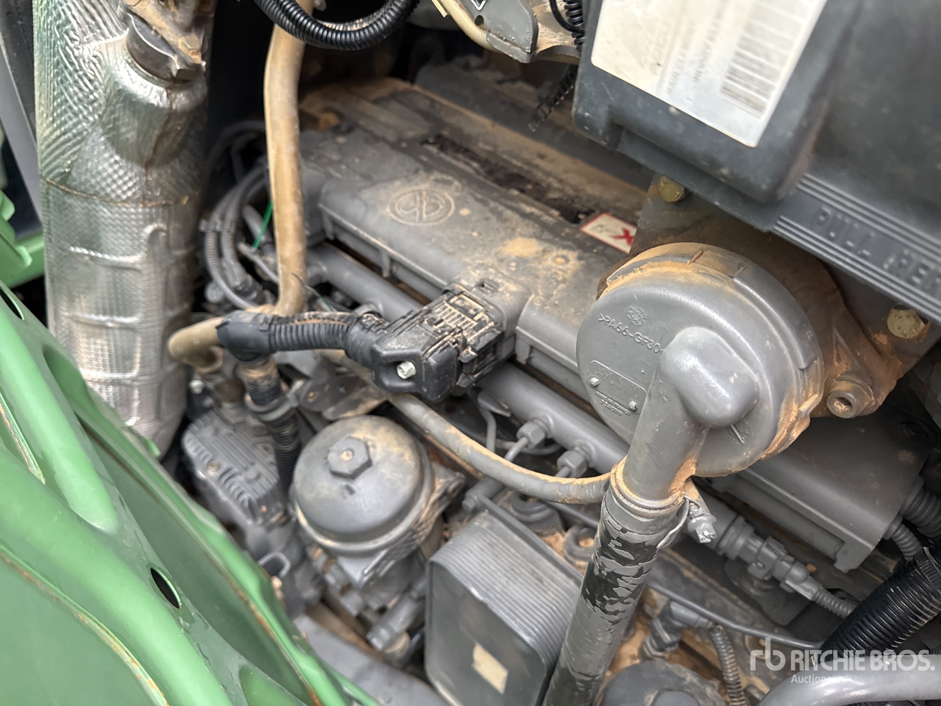 2014 Fendt 720 VARIO PROFI
