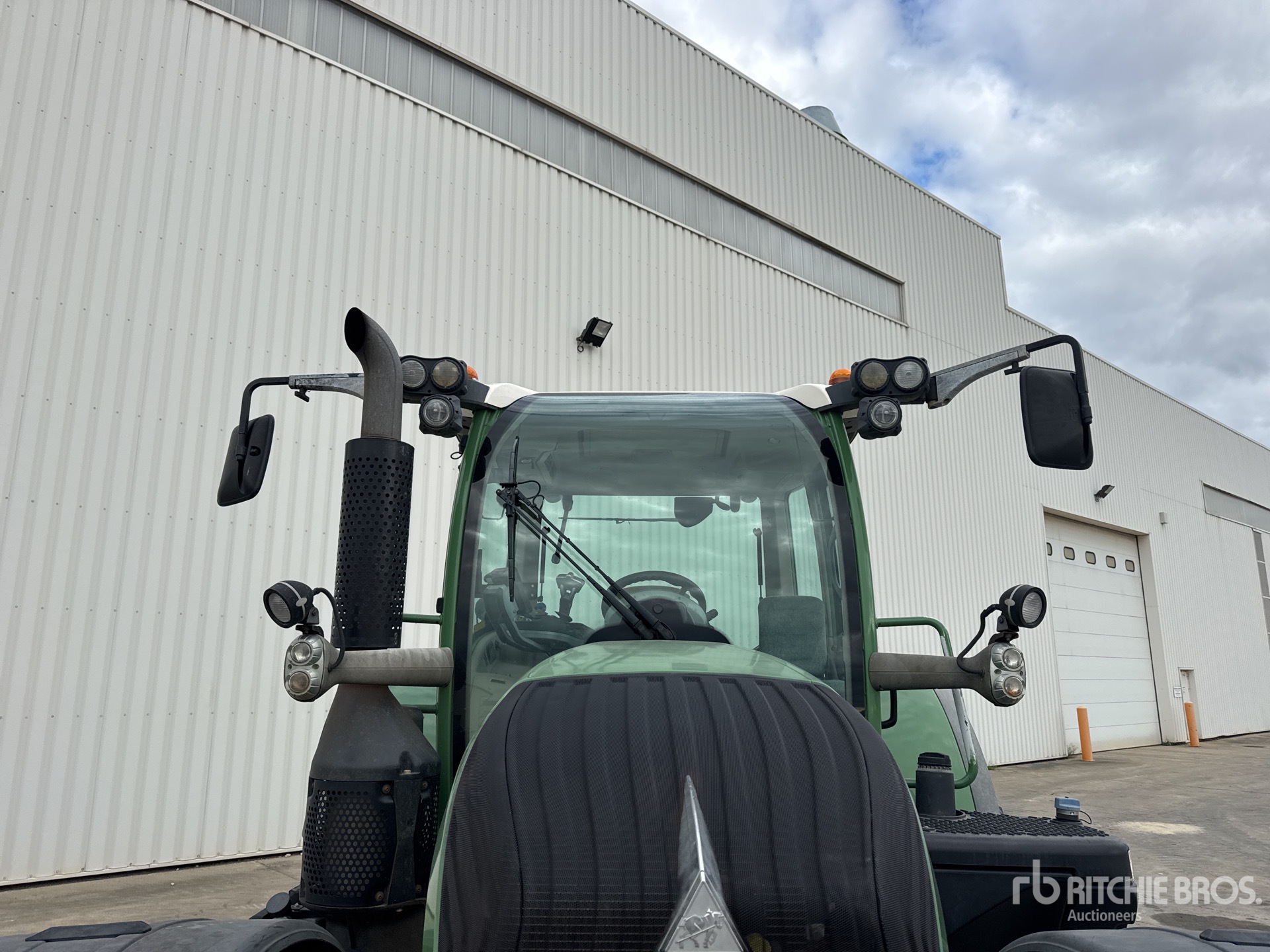 2014 Fendt 720 VARIO PROFI