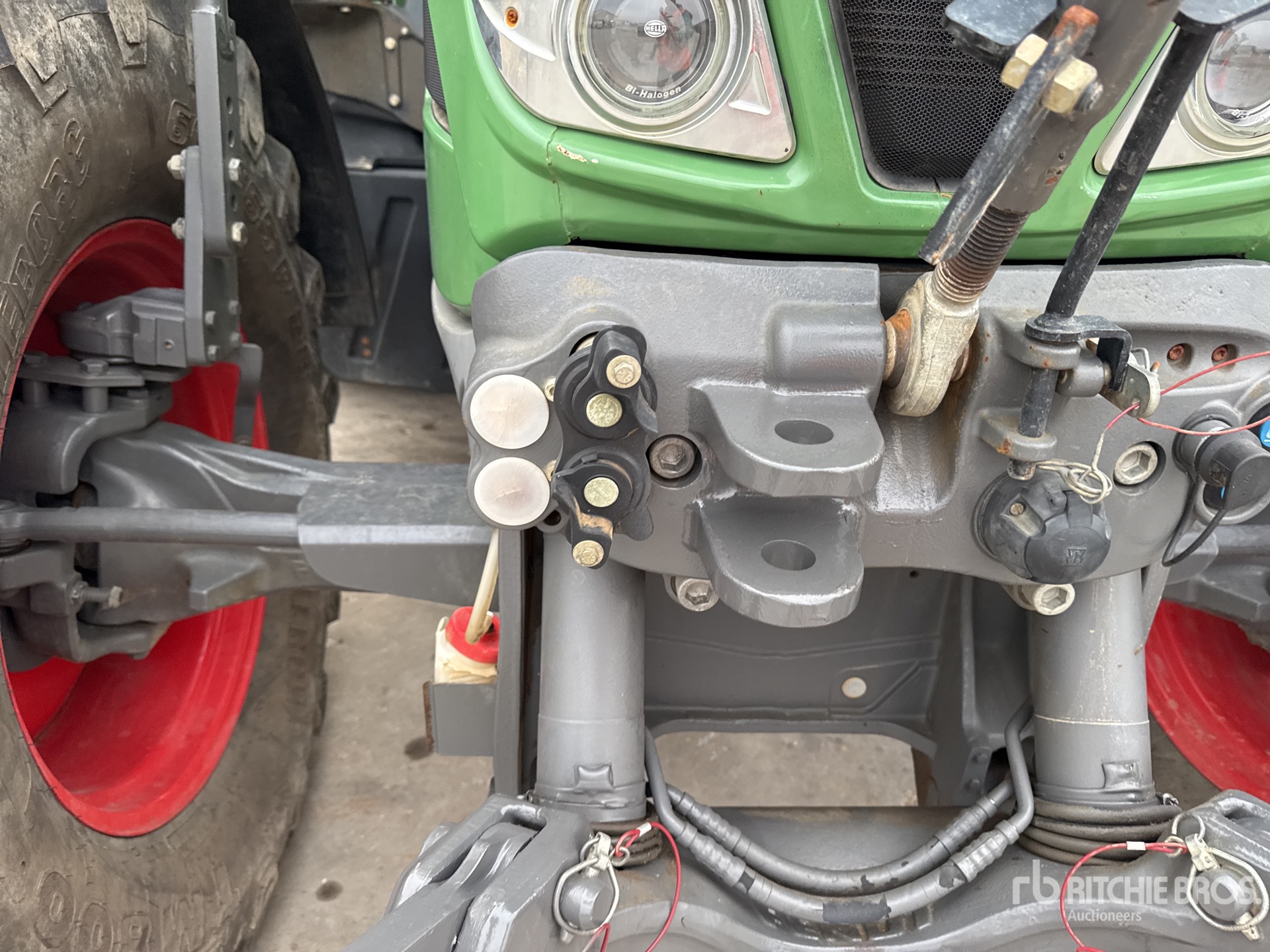 2014 Fendt 720 VARIO PROFI