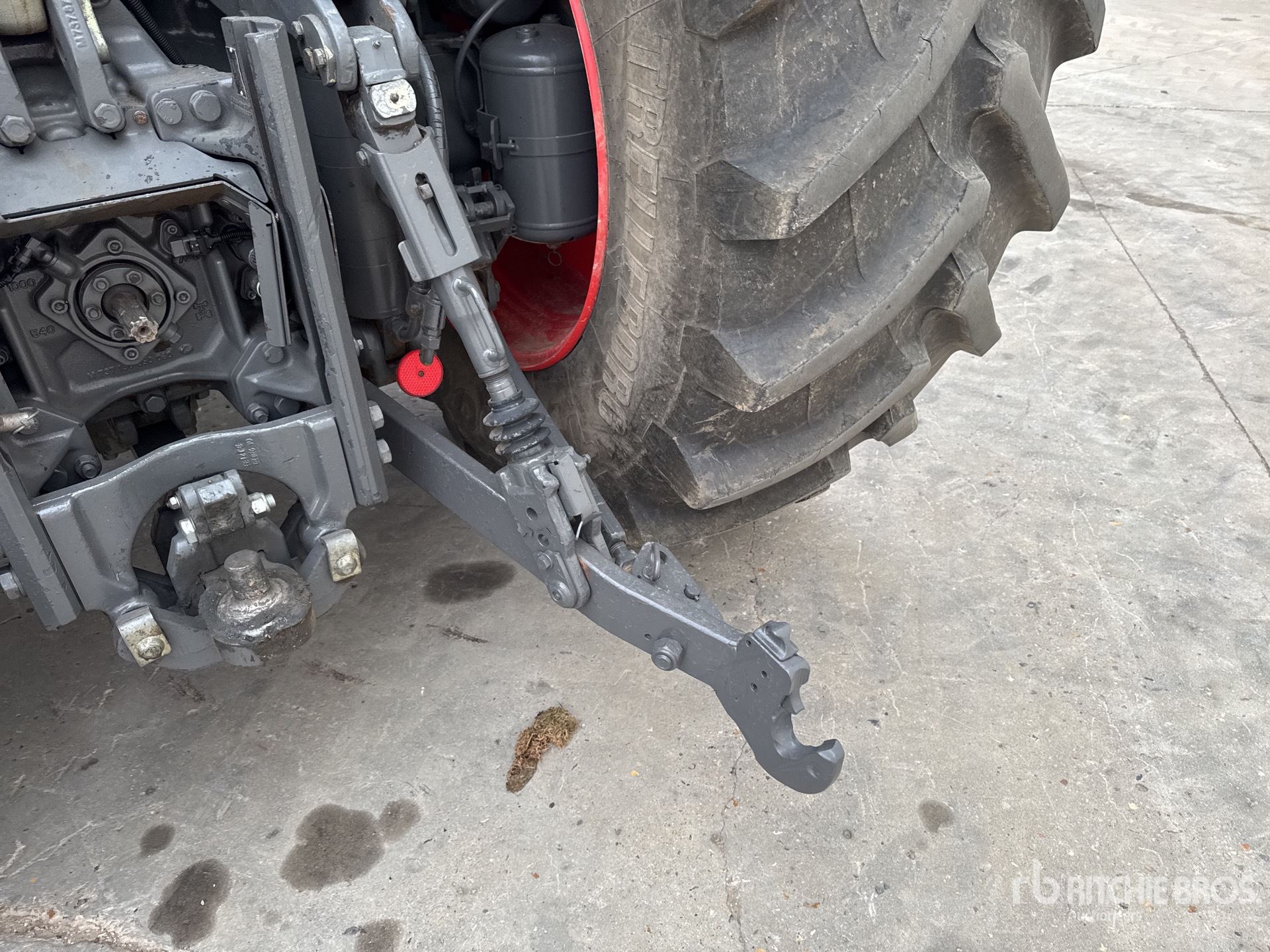 2014 Fendt 720 VARIO PROFI