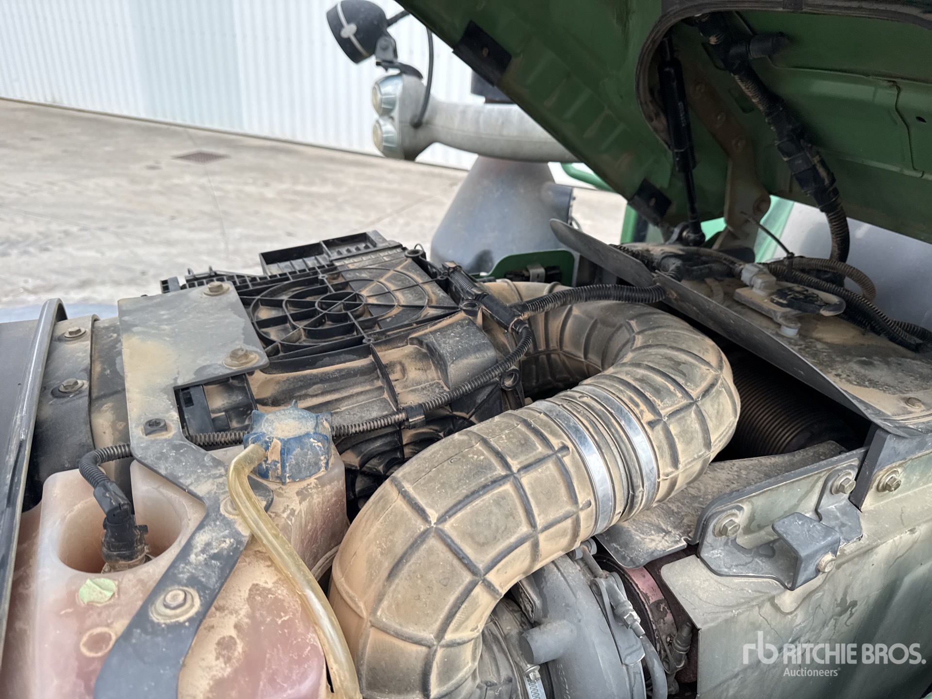 2014 Fendt 720 VARIO PROFI