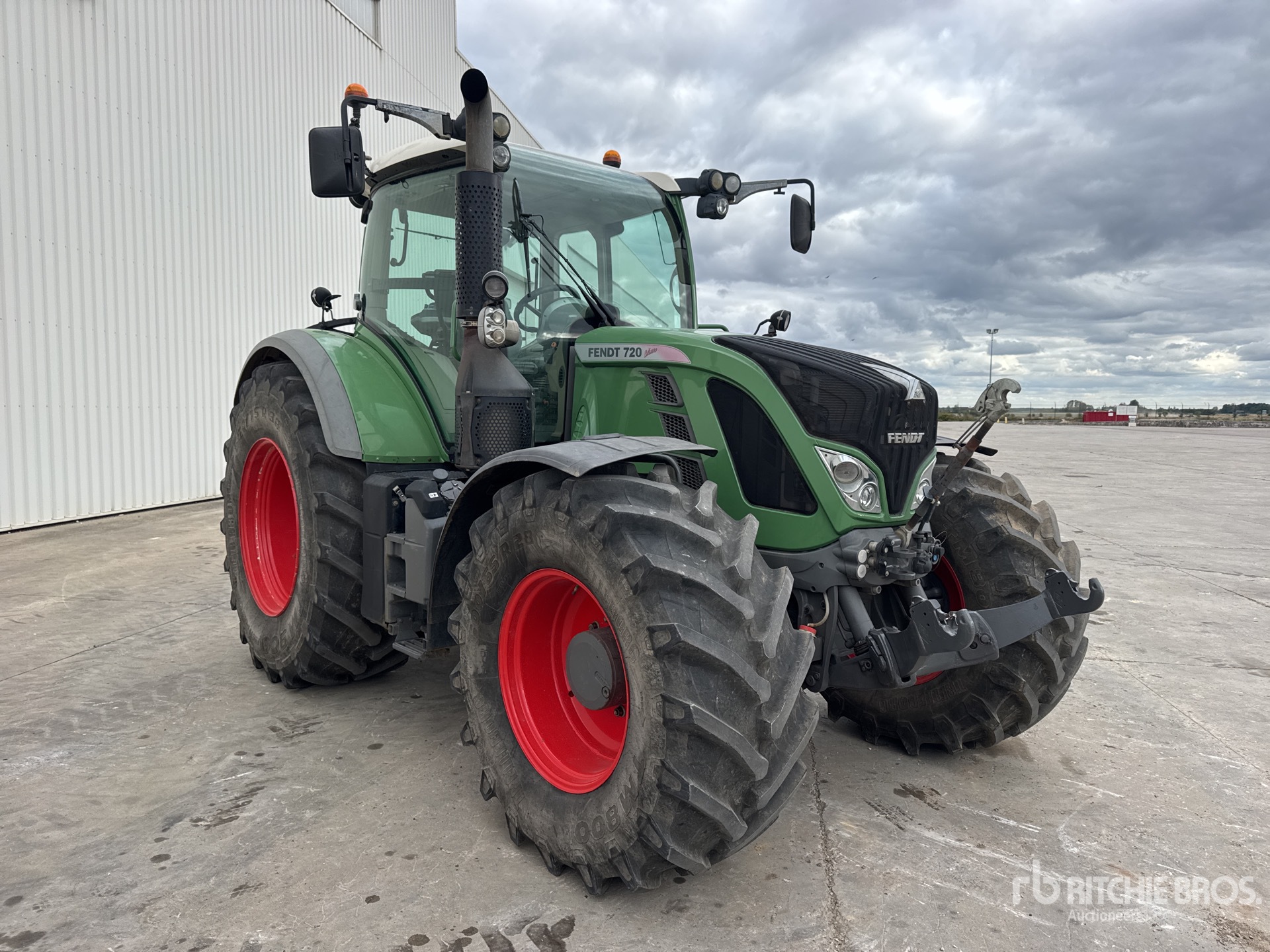 2014 Fendt 720 VARIO PROFI
