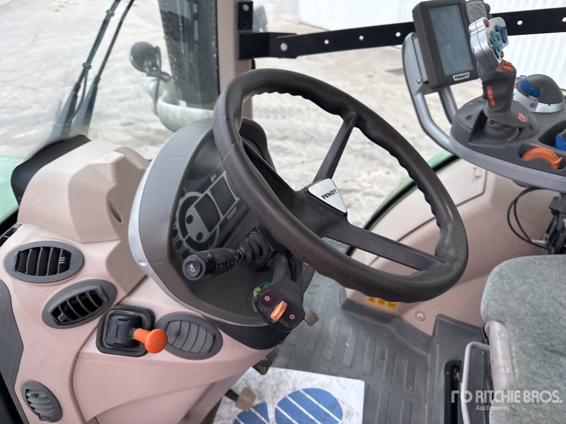 2014 Fendt 720 VARIO PROFI