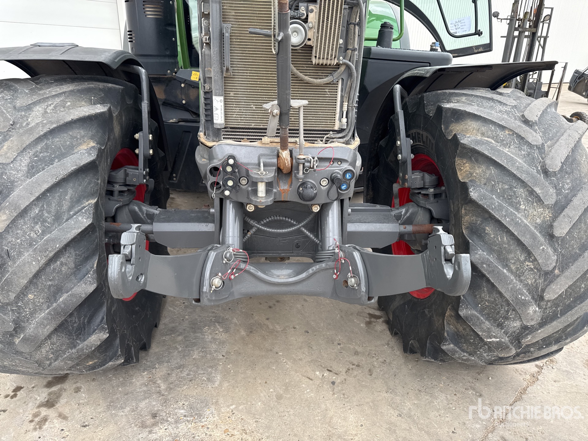 2019 Fendt 720 PROFI