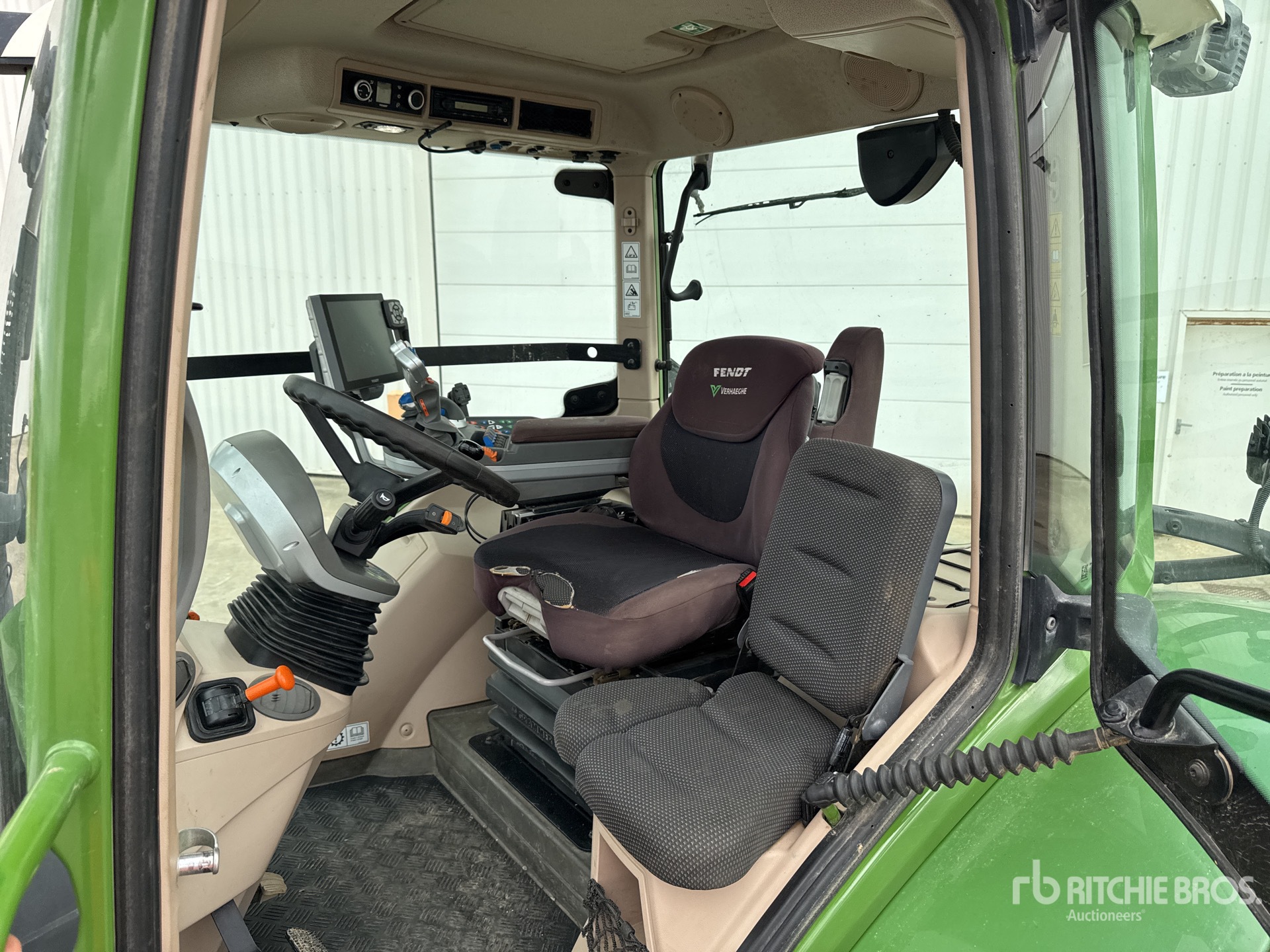 2019 Fendt 720 PROFI