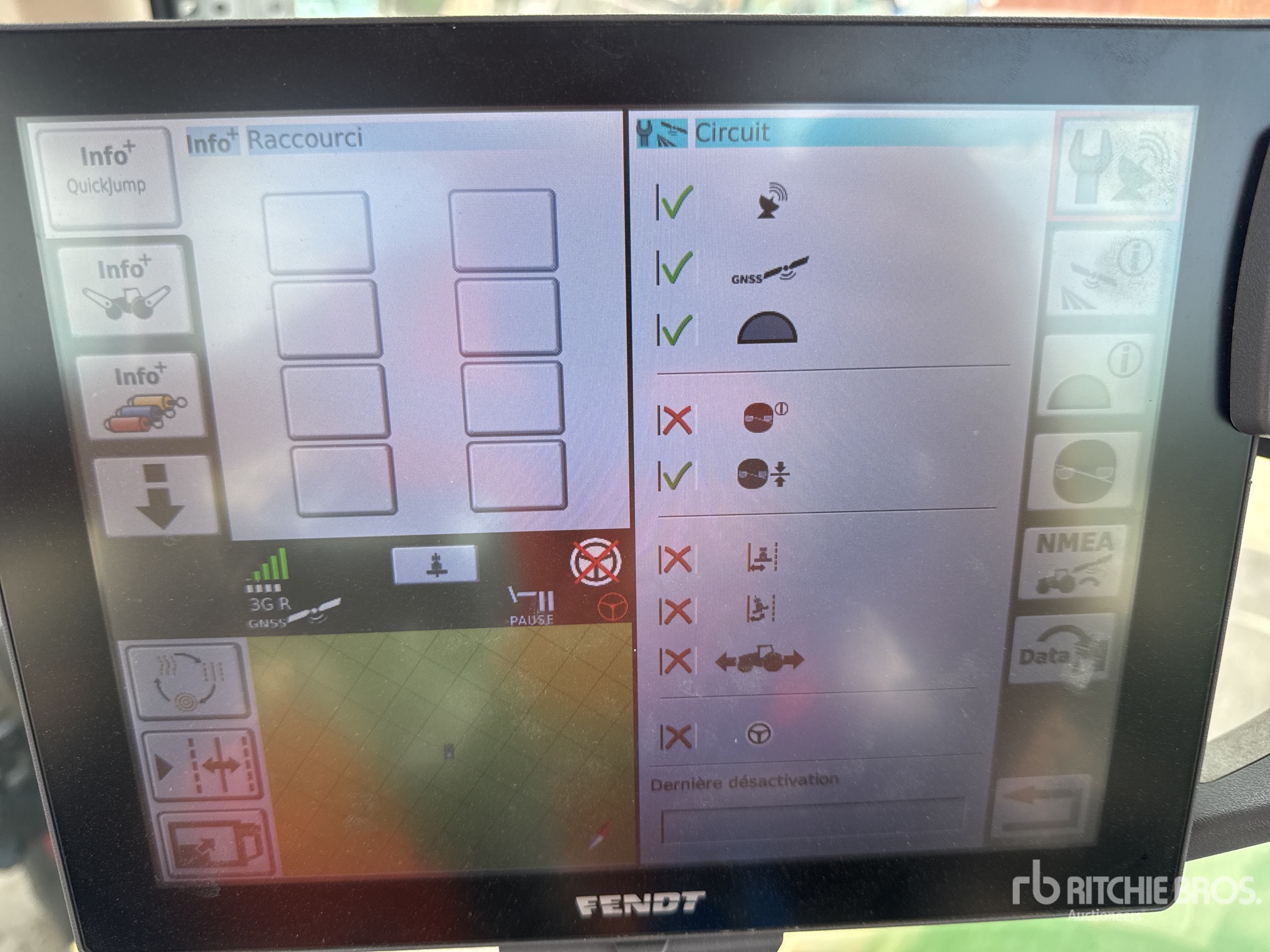 2019 Fendt 720 PROFI