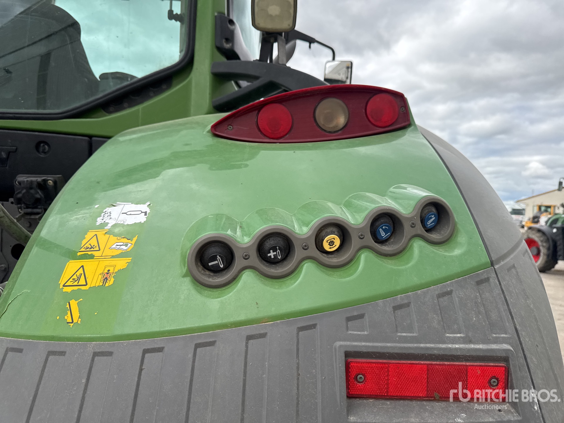 2019 Fendt 720 PROFI
