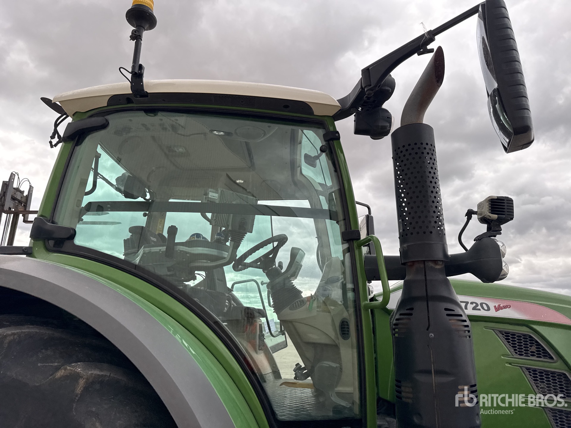 2019 Fendt 720 PROFI