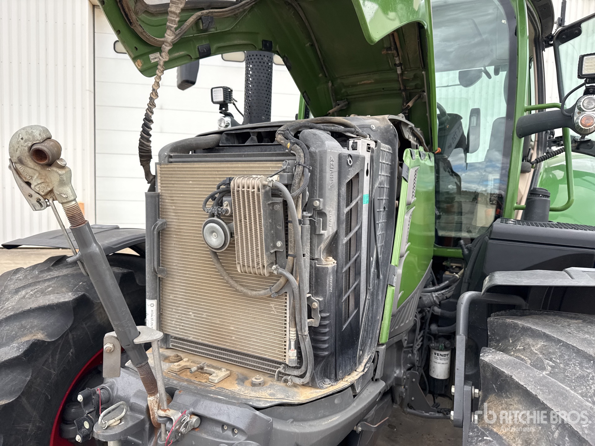 2019 Fendt 720 PROFI