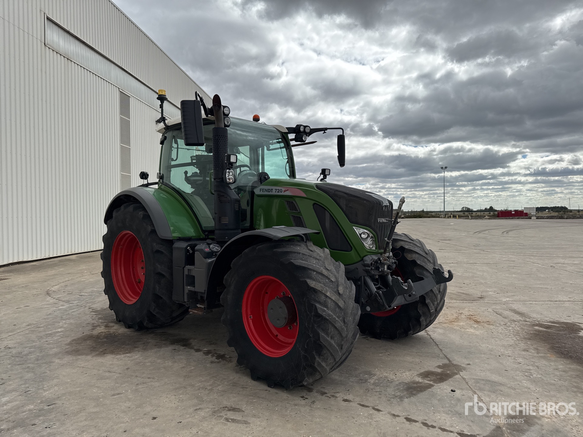 2019 Fendt 720 PROFI