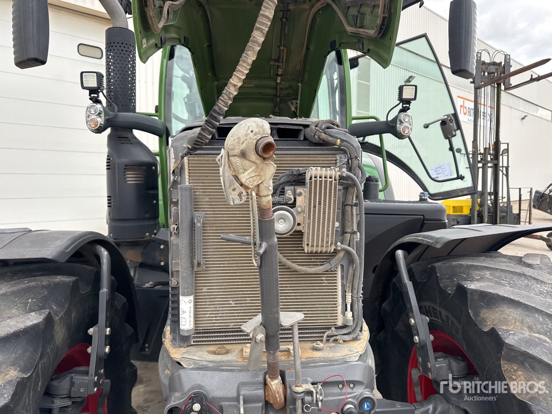 2019 Fendt 720 PROFI
