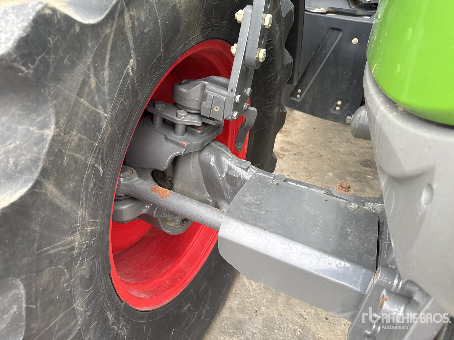 2019 Fendt 720 PROFI