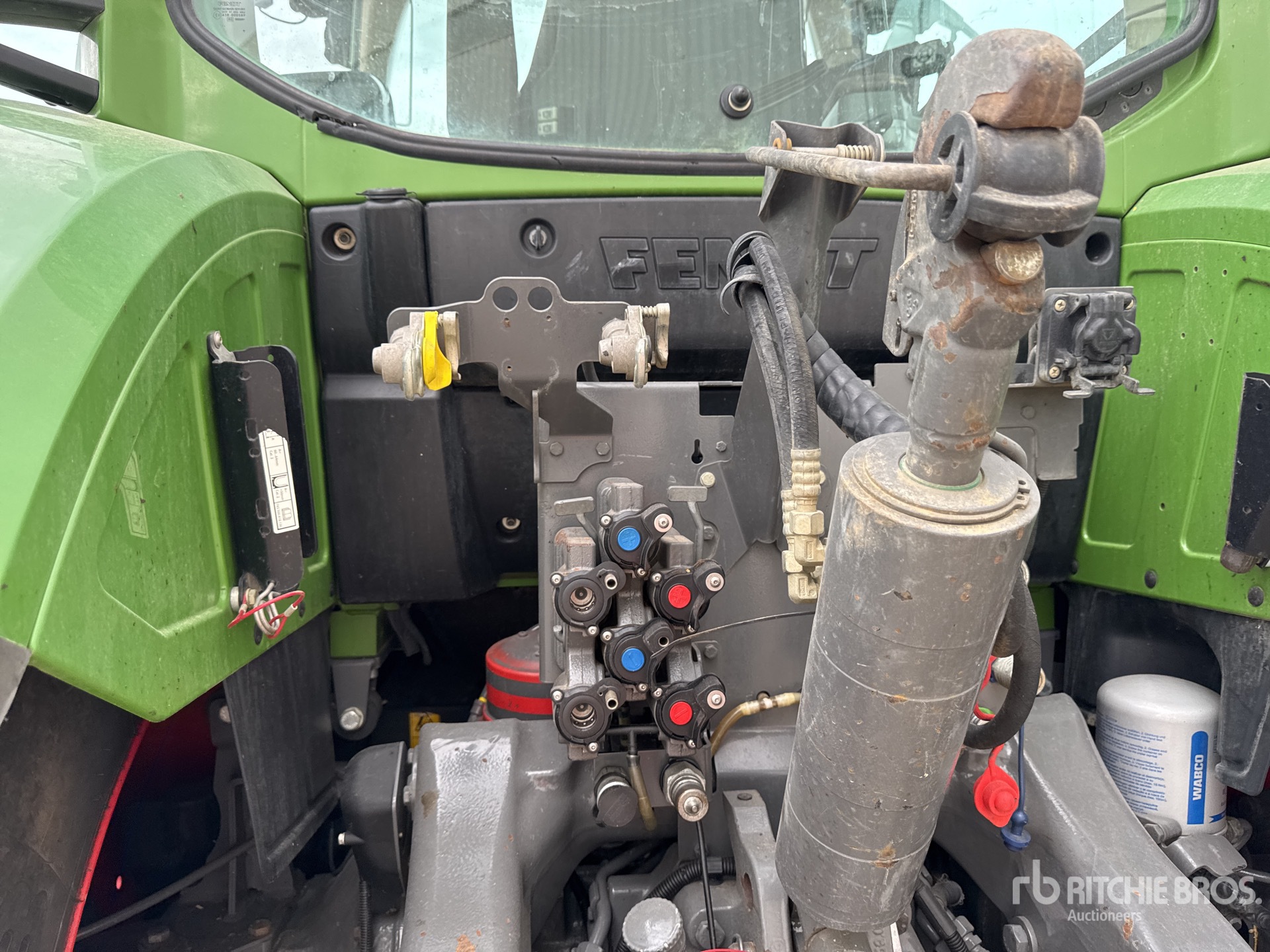 2019 Fendt 720 PROFI
