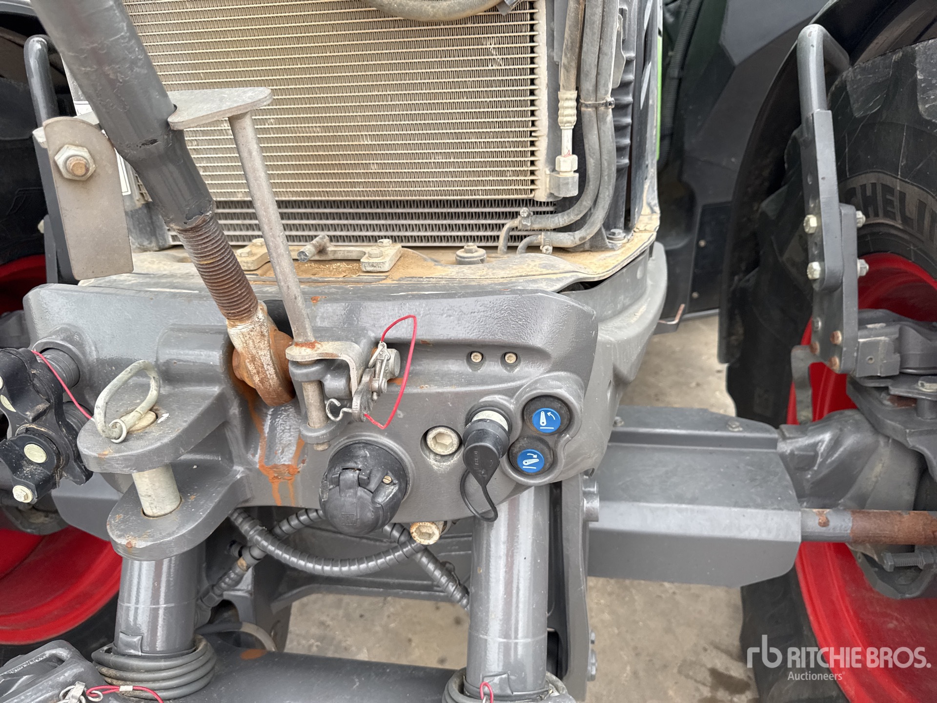 2019 Fendt 720 PROFI