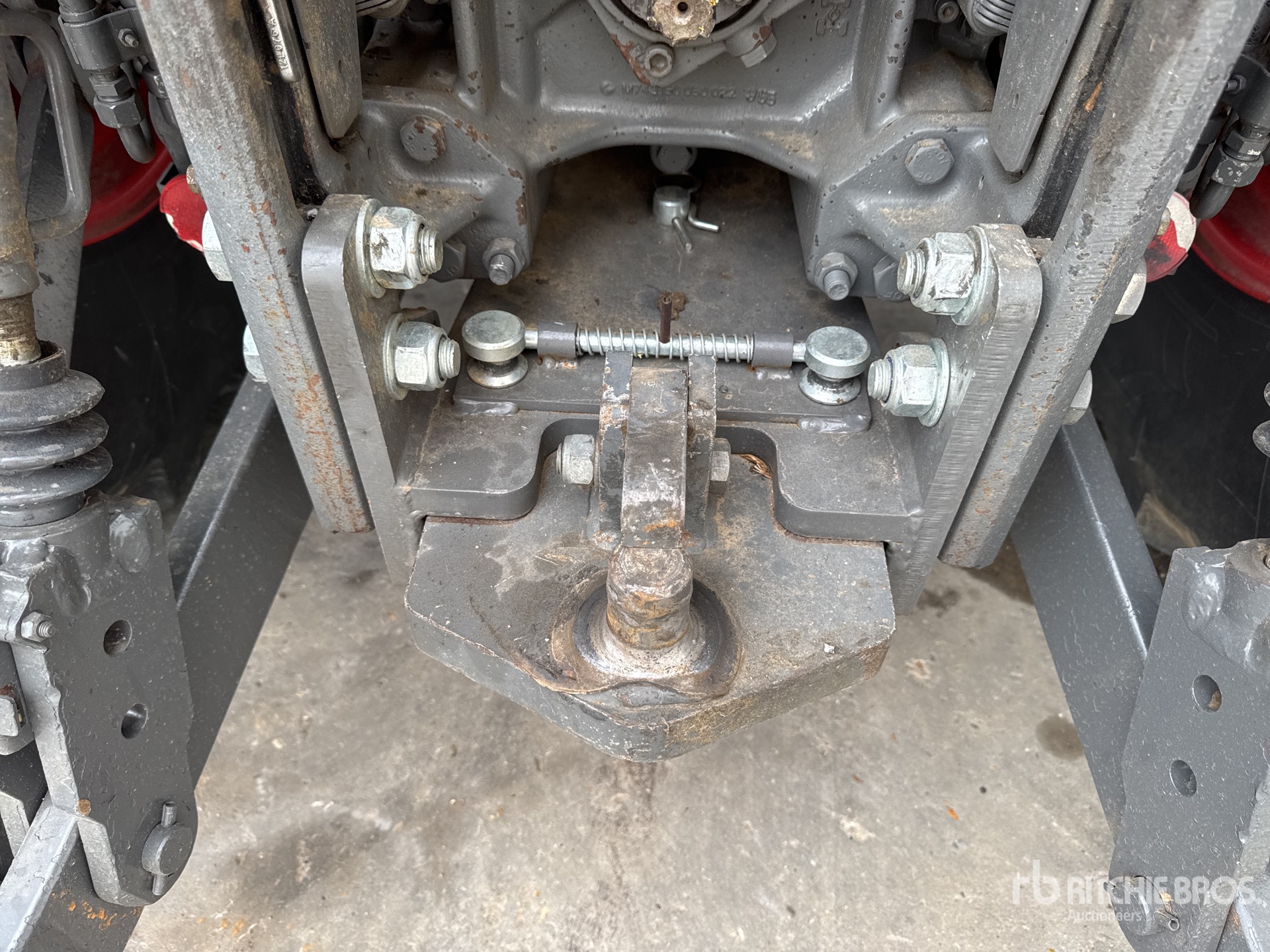 2019 Fendt 720 PROFI