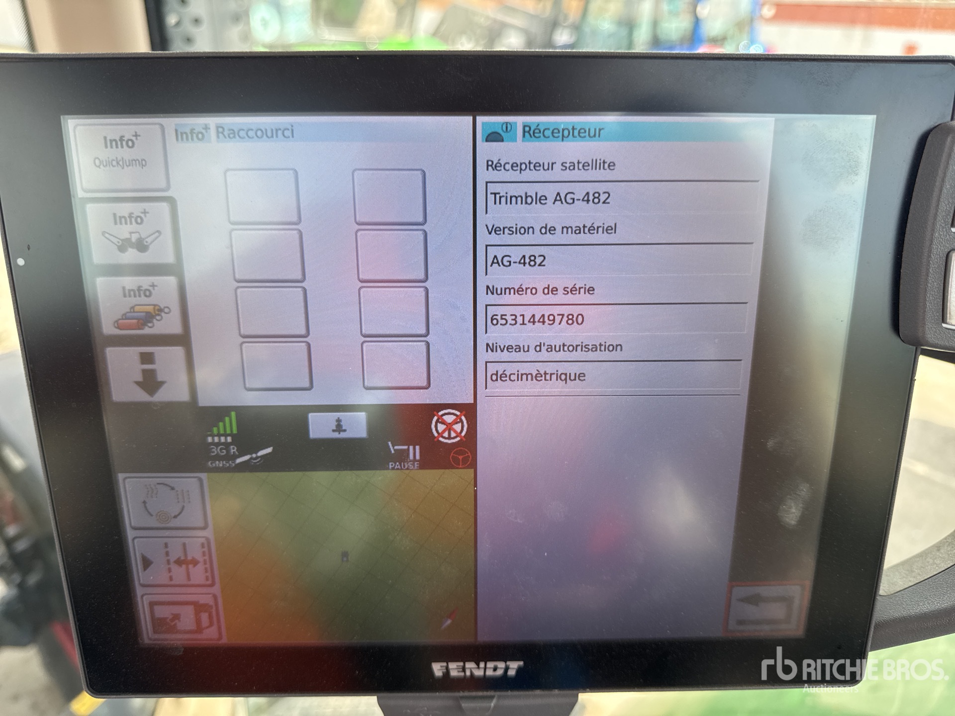 2019 Fendt 720 PROFI
