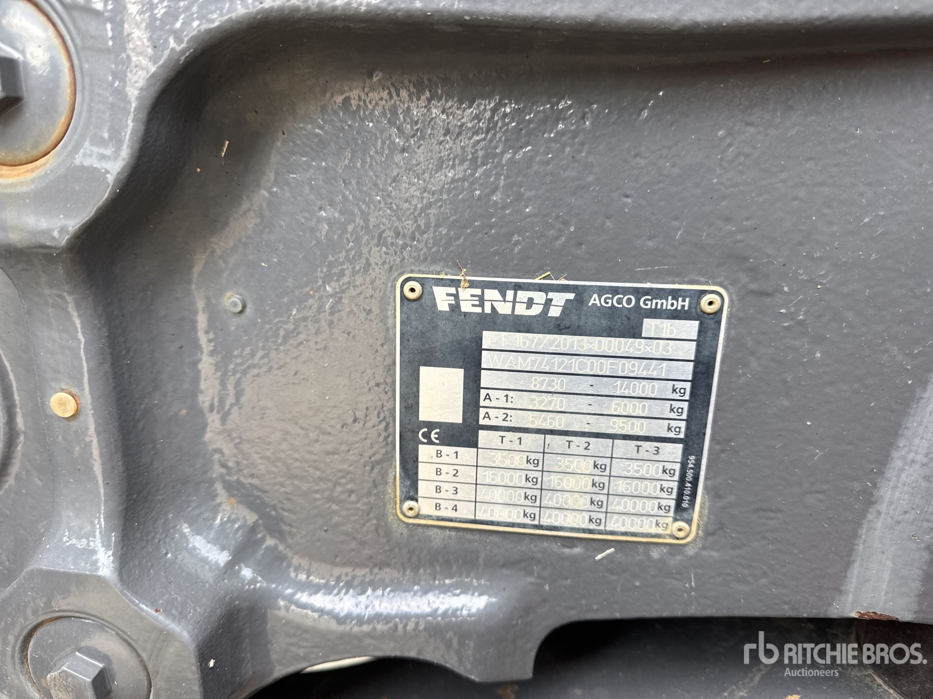 2019 Fendt 720 PROFI