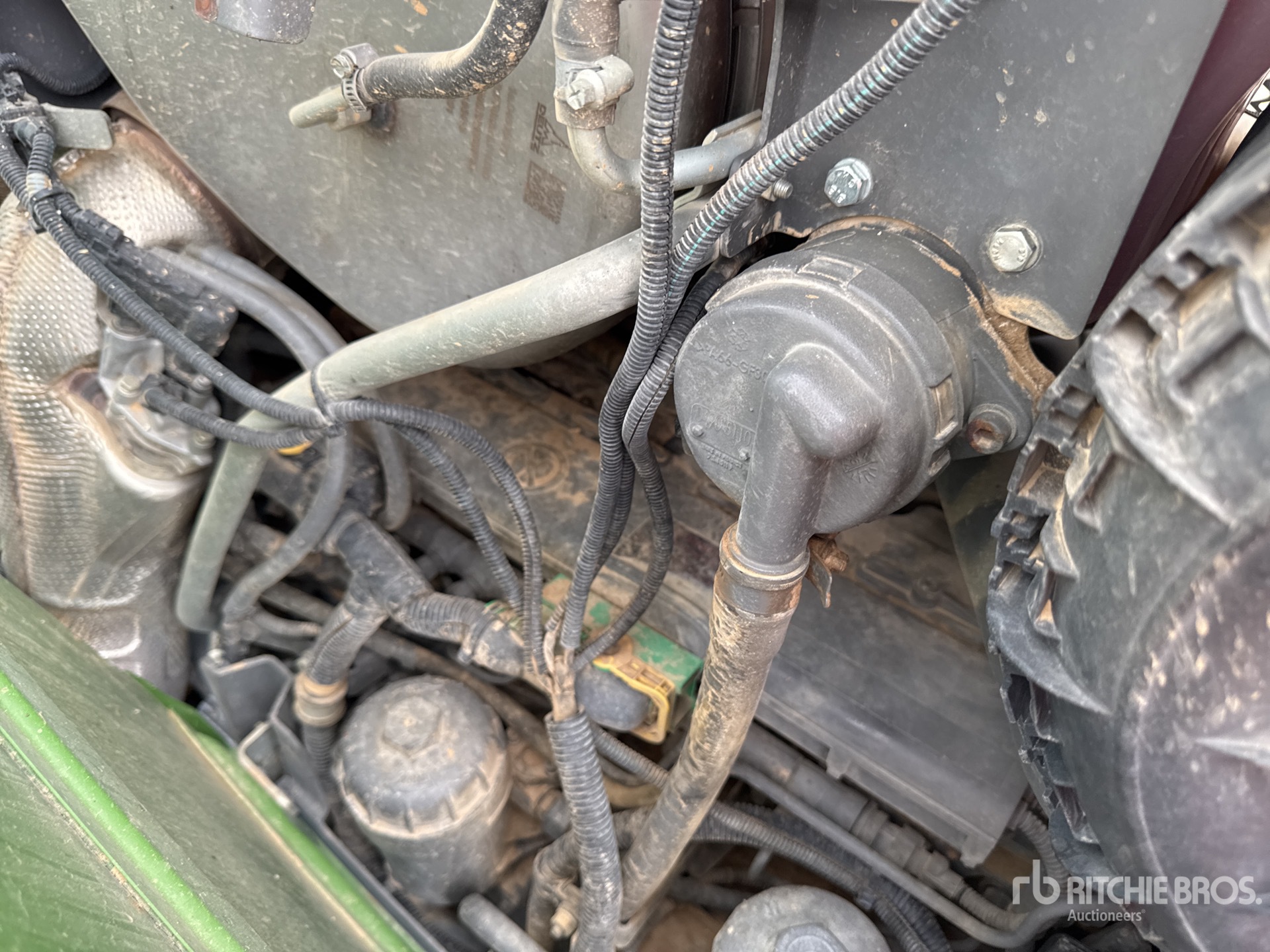 2019 Fendt 720 PROFI