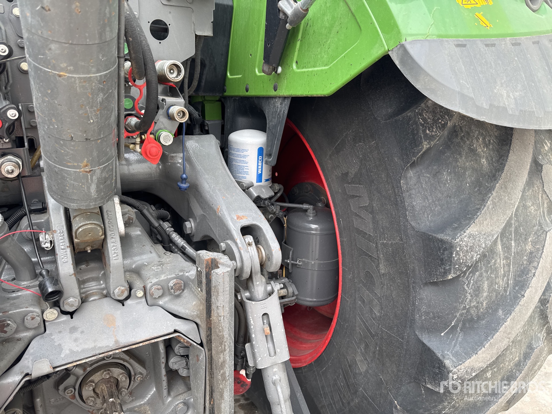 2019 Fendt 720 PROFI