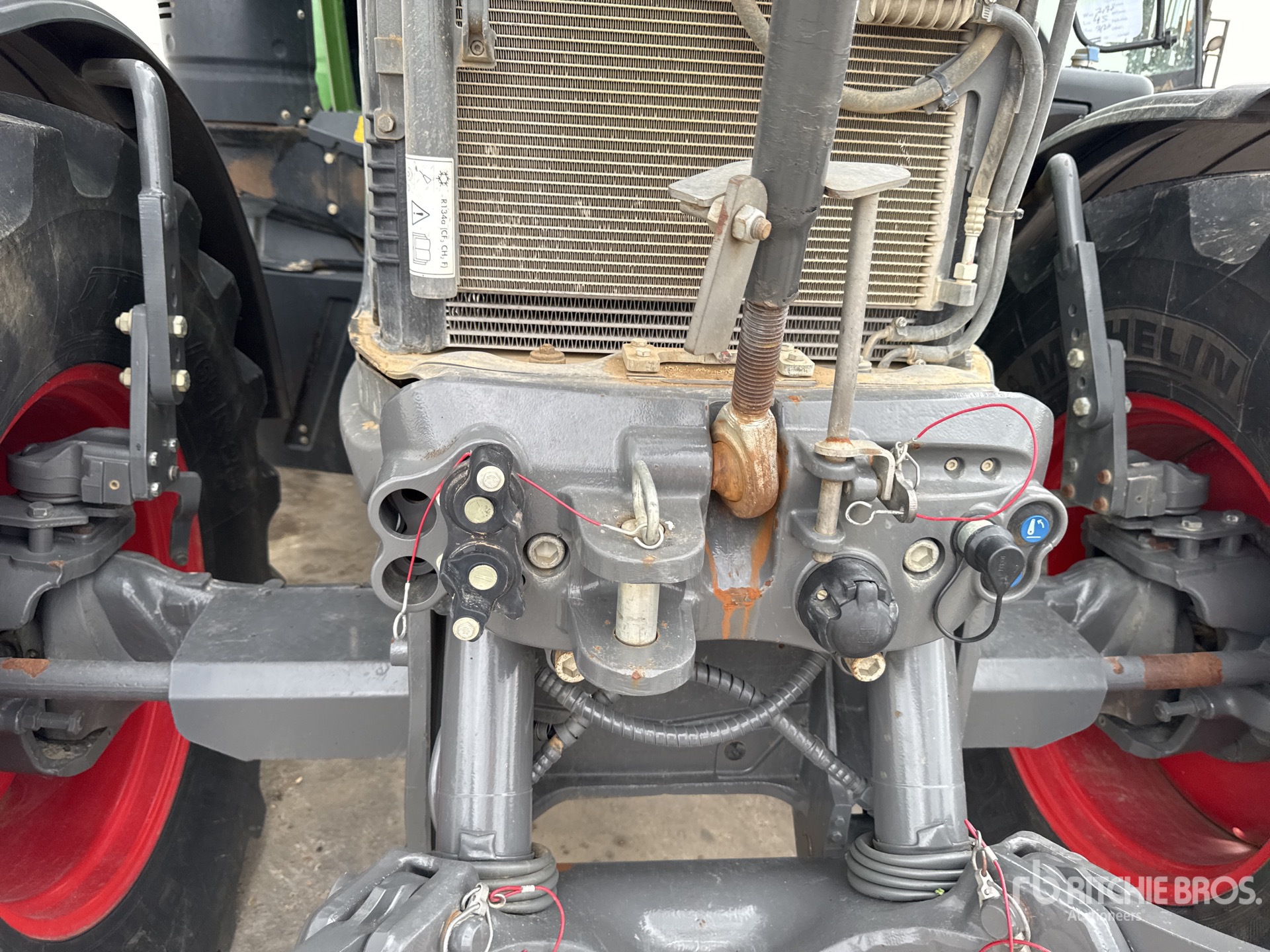 2019 Fendt 720 PROFI