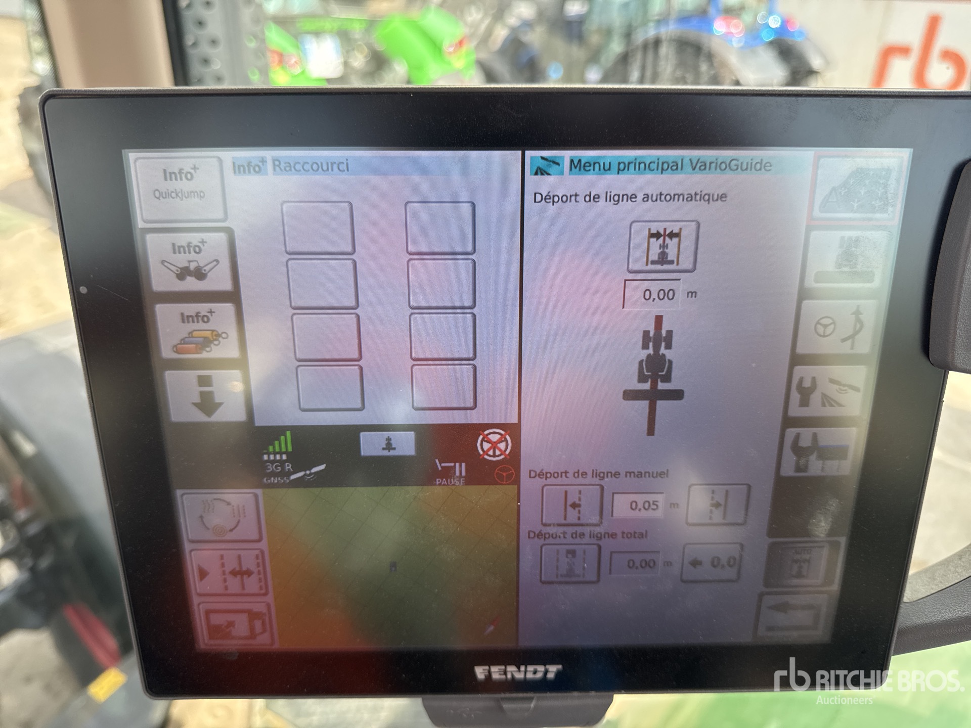 2019 Fendt 720 PROFI