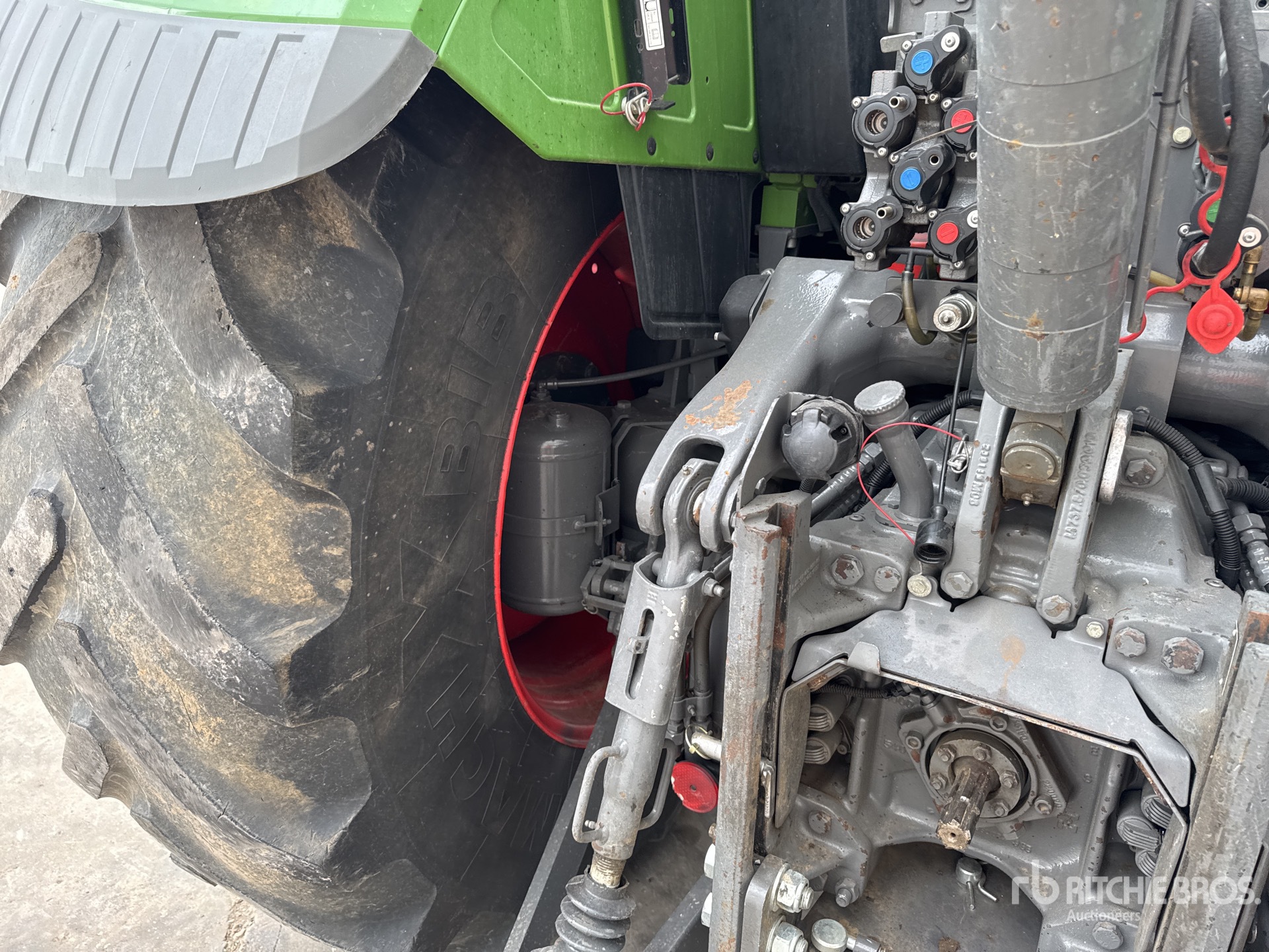 2019 Fendt 720 PROFI