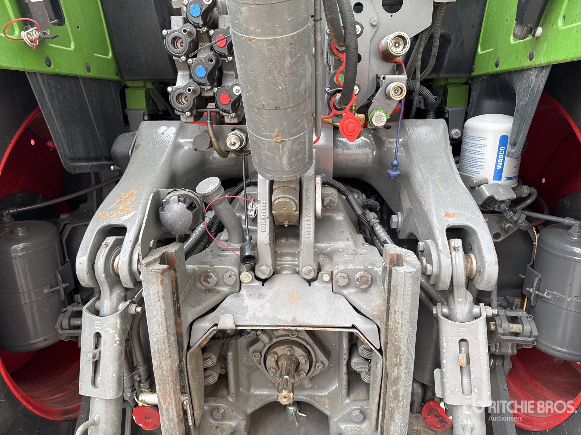 2019 Fendt 720 PROFI