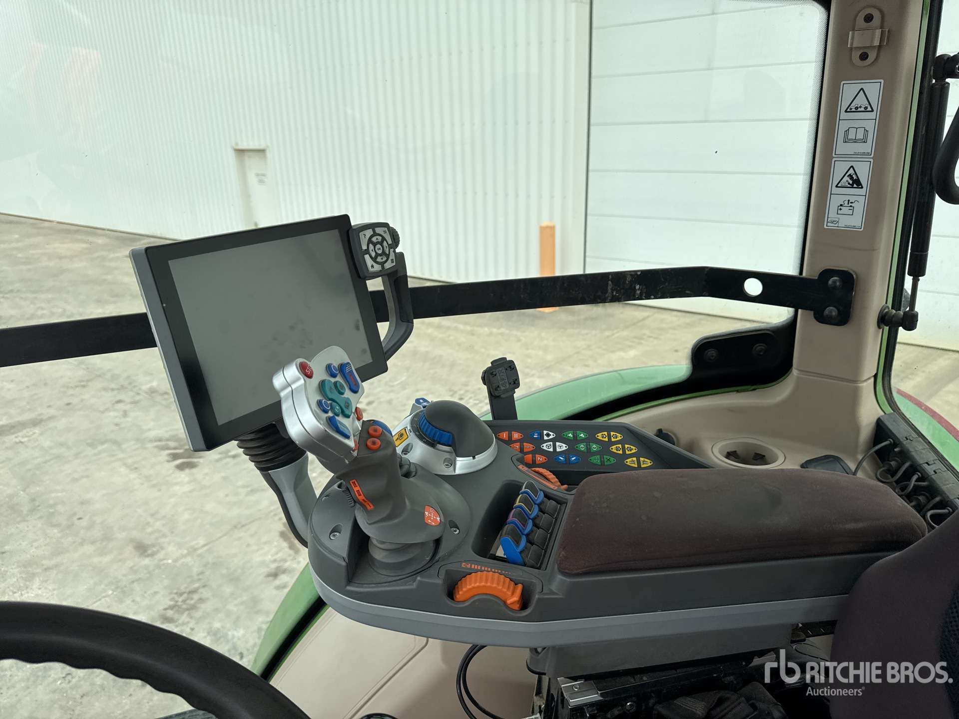 2019 Fendt 720 PROFI