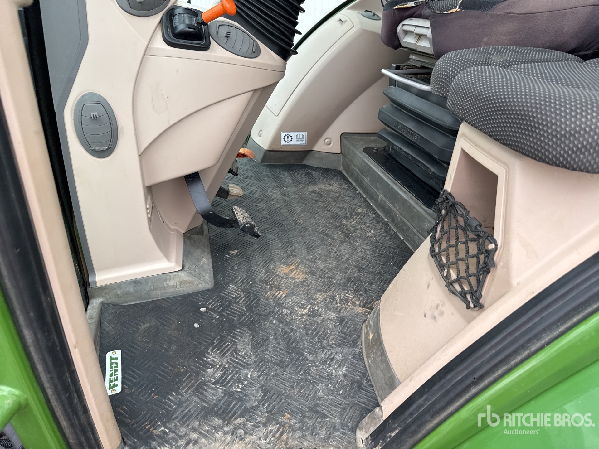 2019 Fendt 720 PROFI